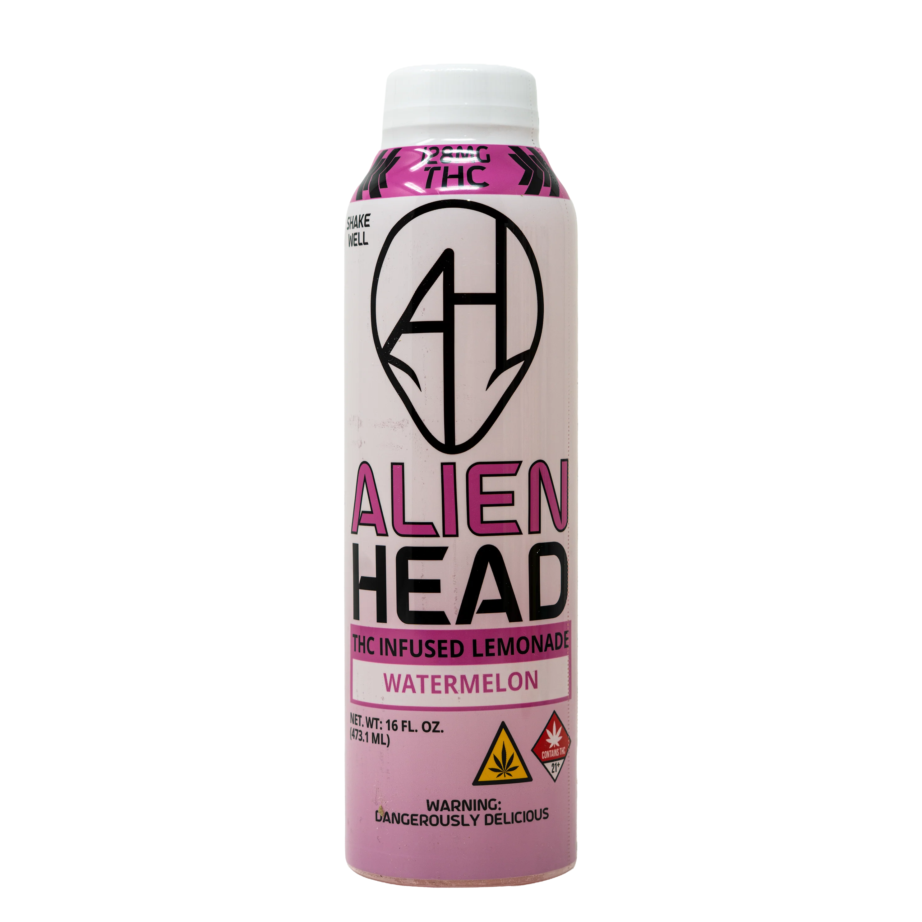 Alien Head THC Infused Lemonade - Image 10