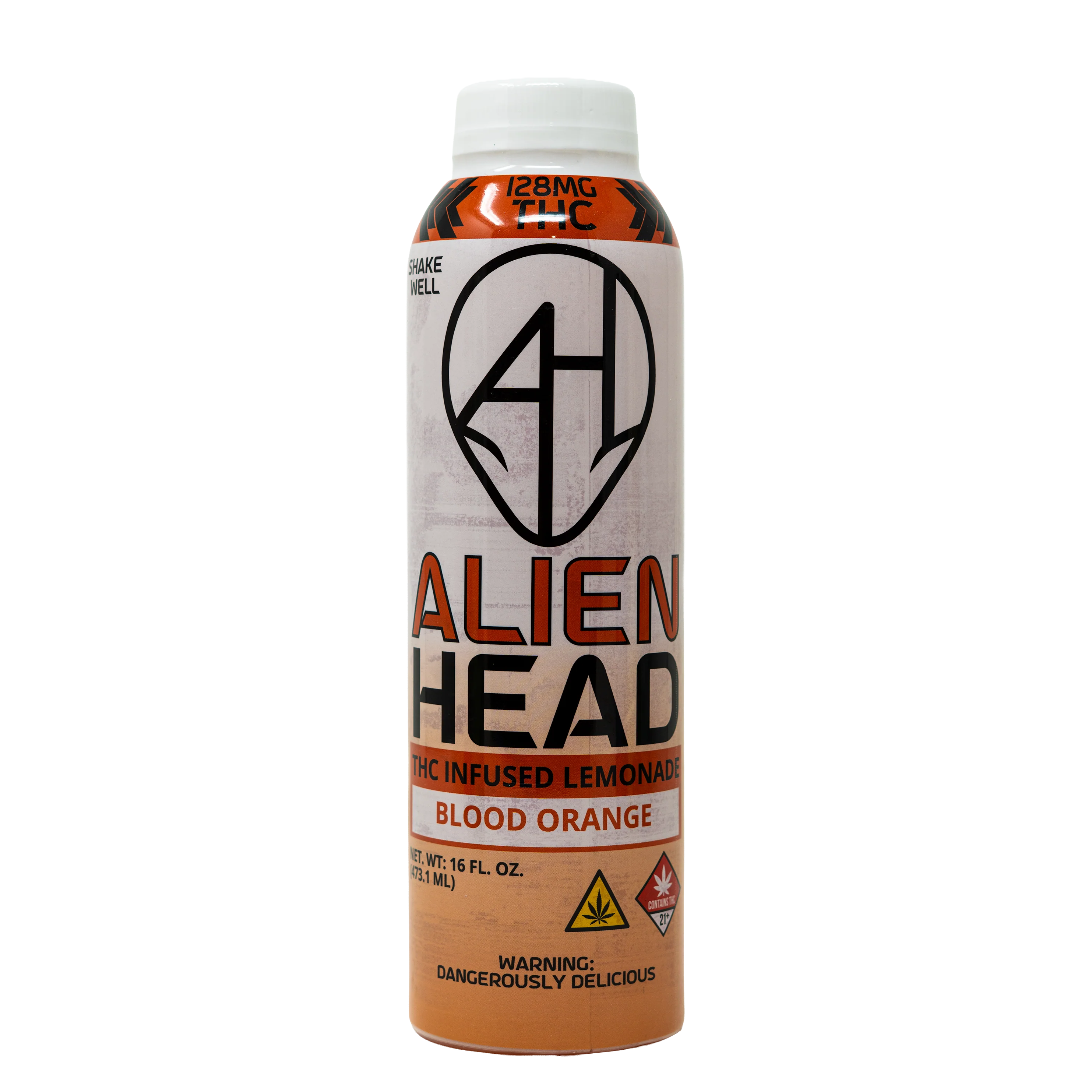 Alien Head THC Infused Lemonade - Image 11