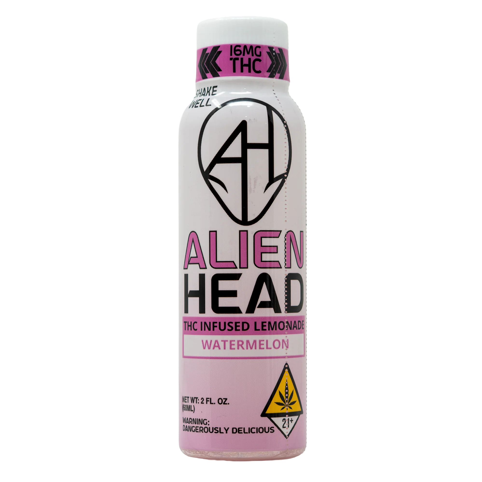 Alien Head THC Infused Lemonade - Image 4