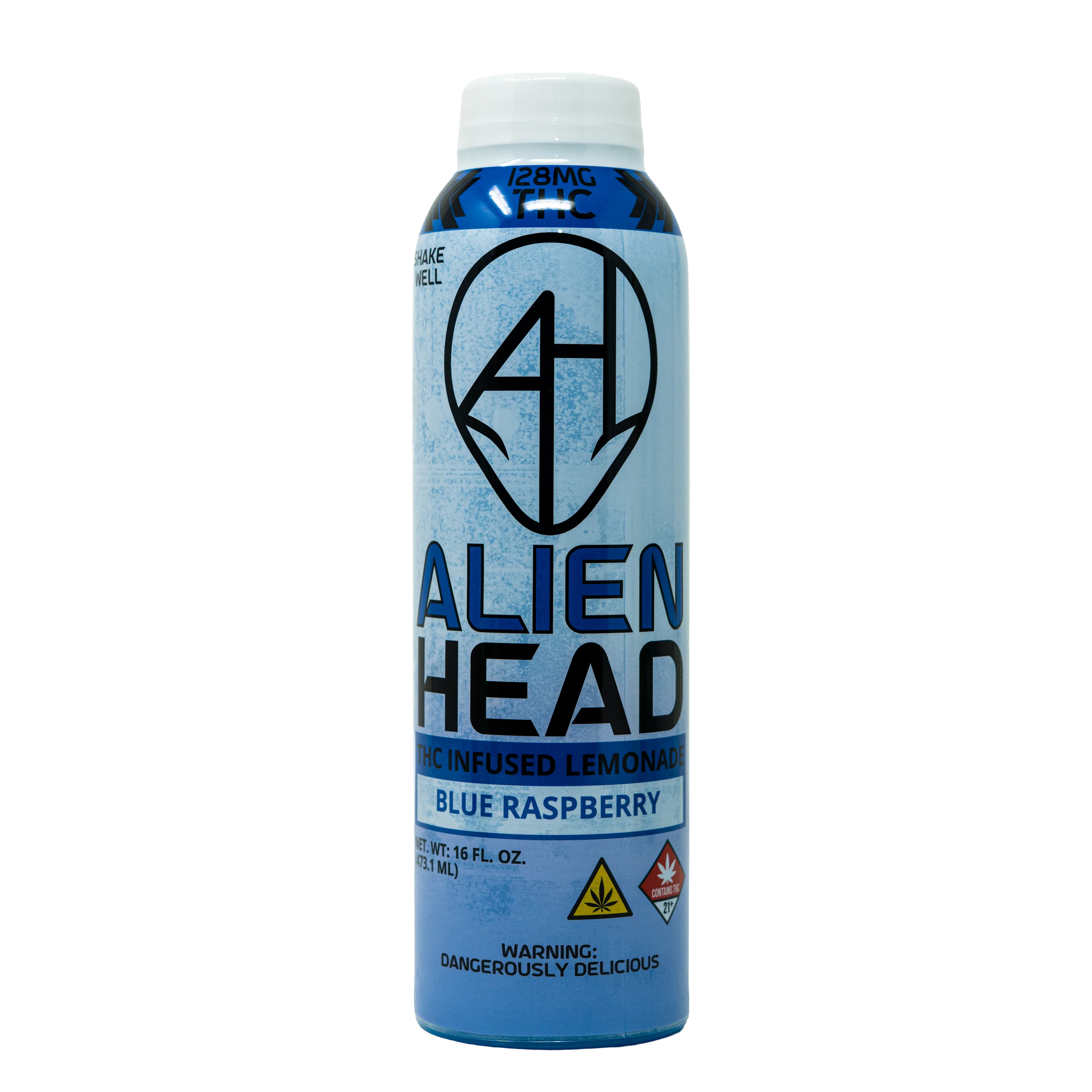 Alien Head THC Infused Lemonade - Image 5