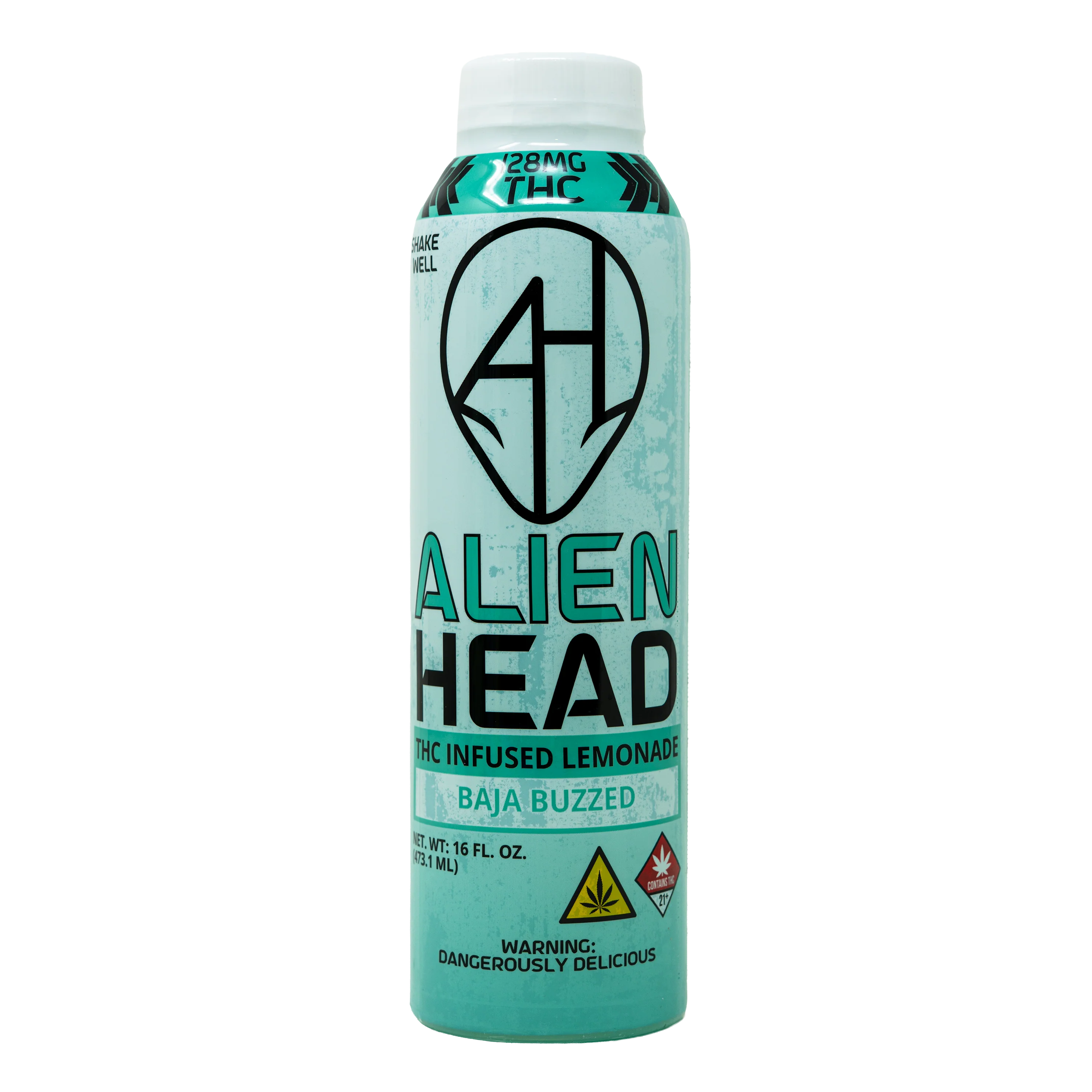 Alien Head THC Infused Lemonade - Image 6