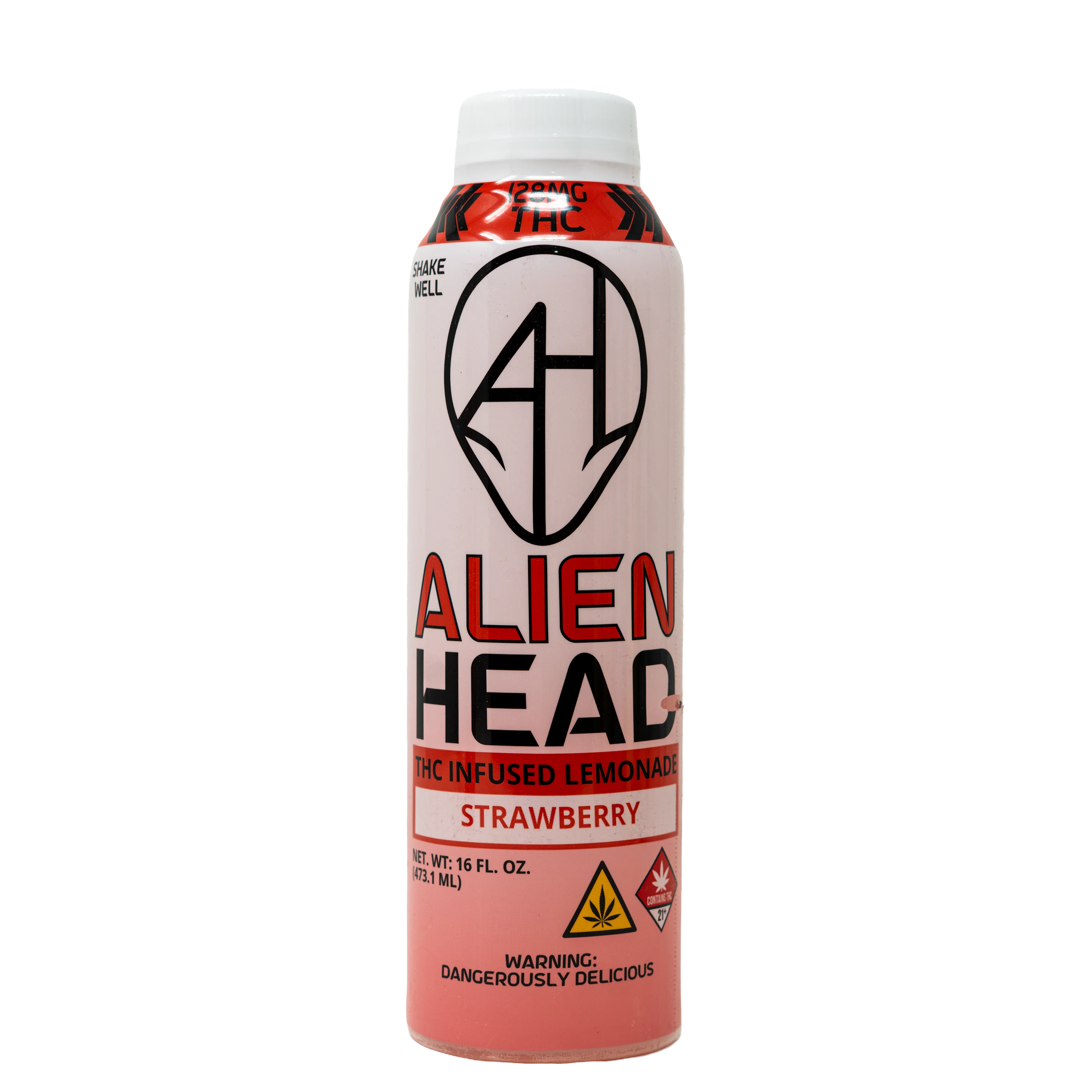 Alien Head THC Infused Lemonade - Image 9