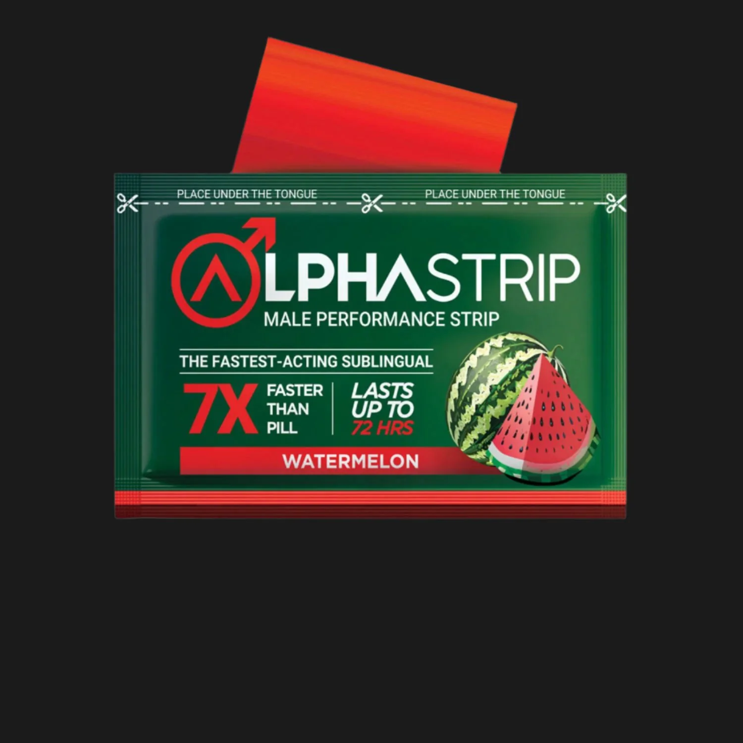 AlphaStrip Male Performance Enhancer Strip - Image 4