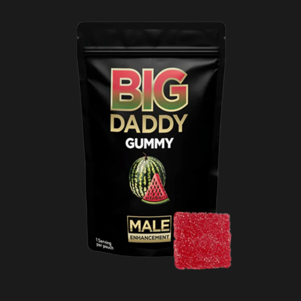Big Daddy Male Enhancement Gummy - Image 2