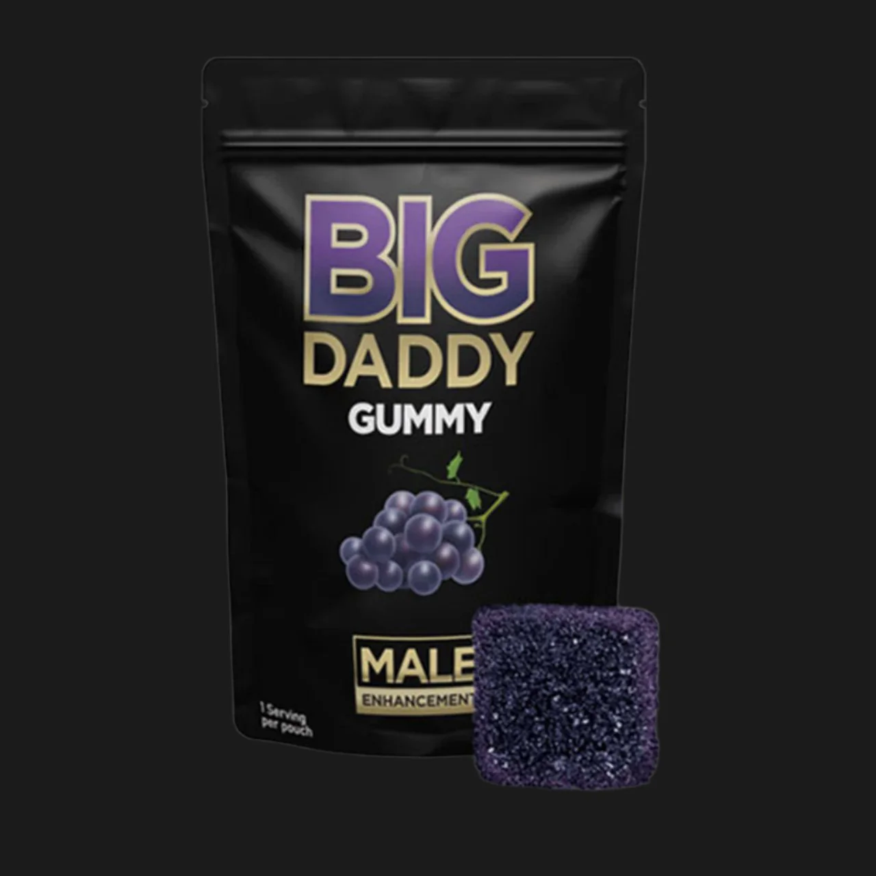 Big Daddy Male Enhancement Gummy - Image 3