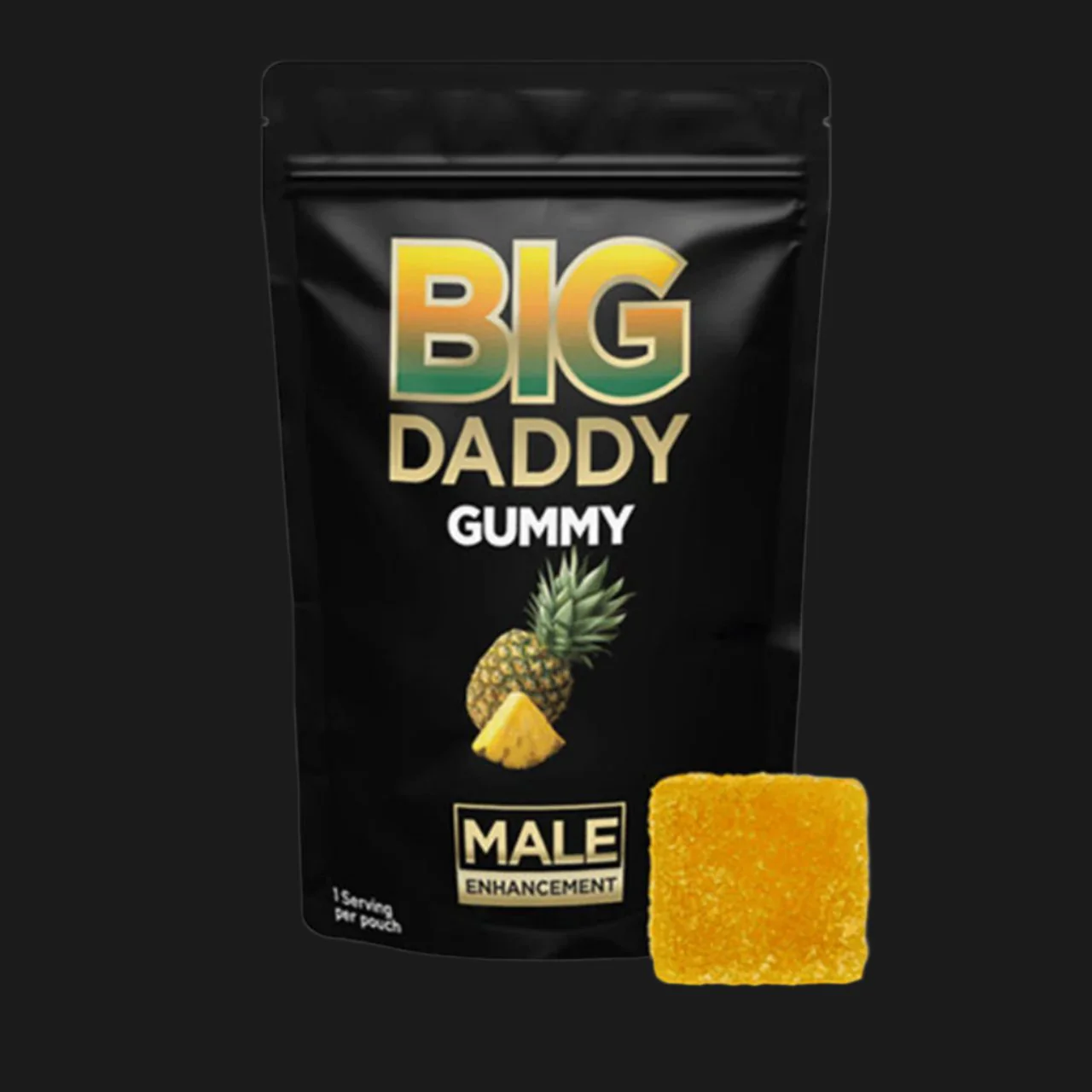 Big Daddy Male Enhancement Gummy - Image 4