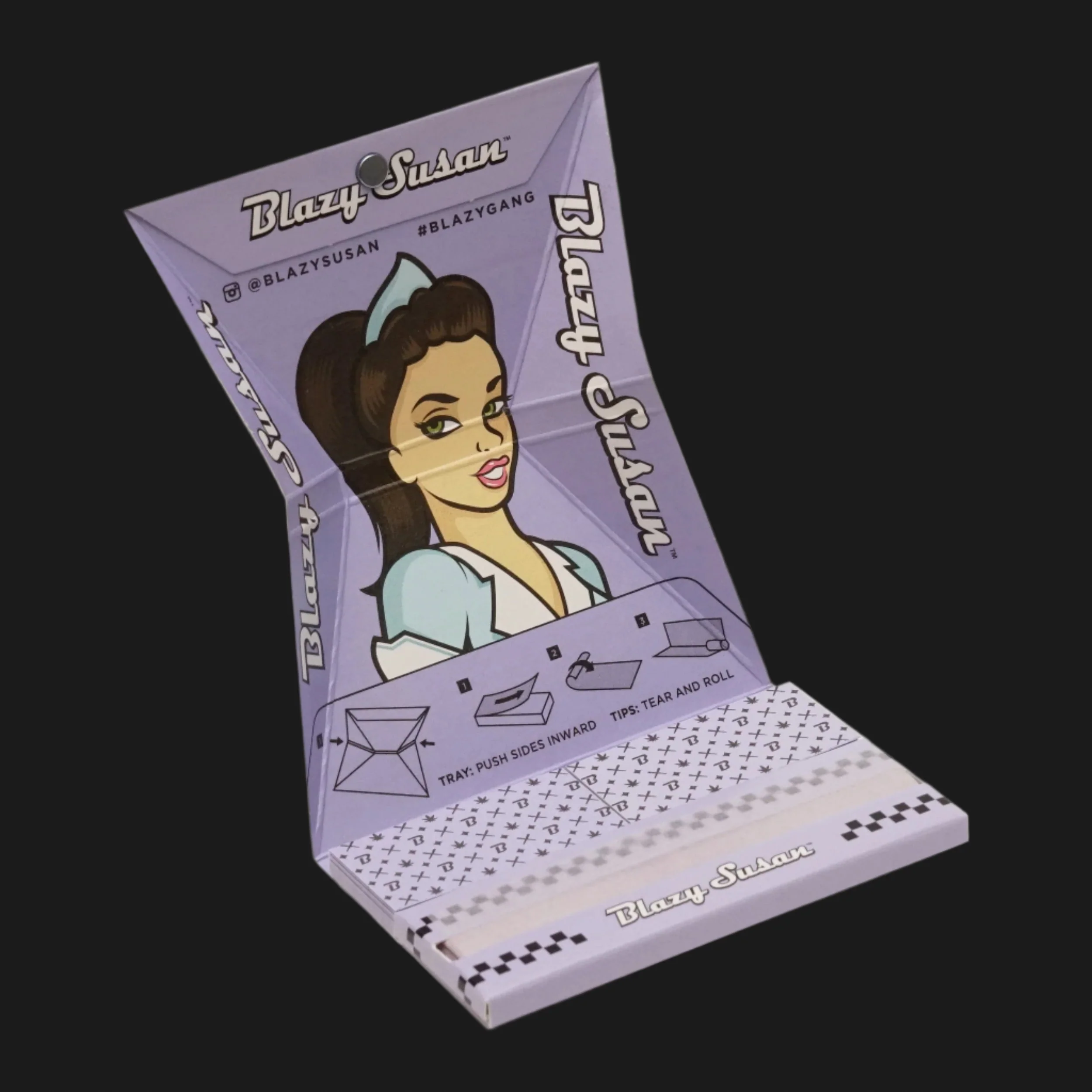 Blazy Susan Papers - Image 3