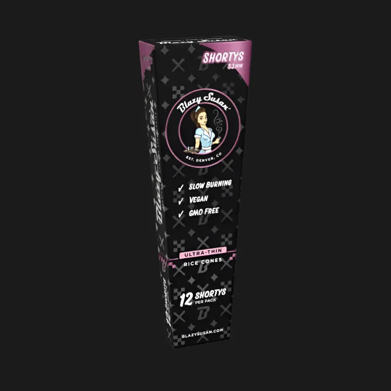 Blazy Susan Black Line Rice Cones - Image 3