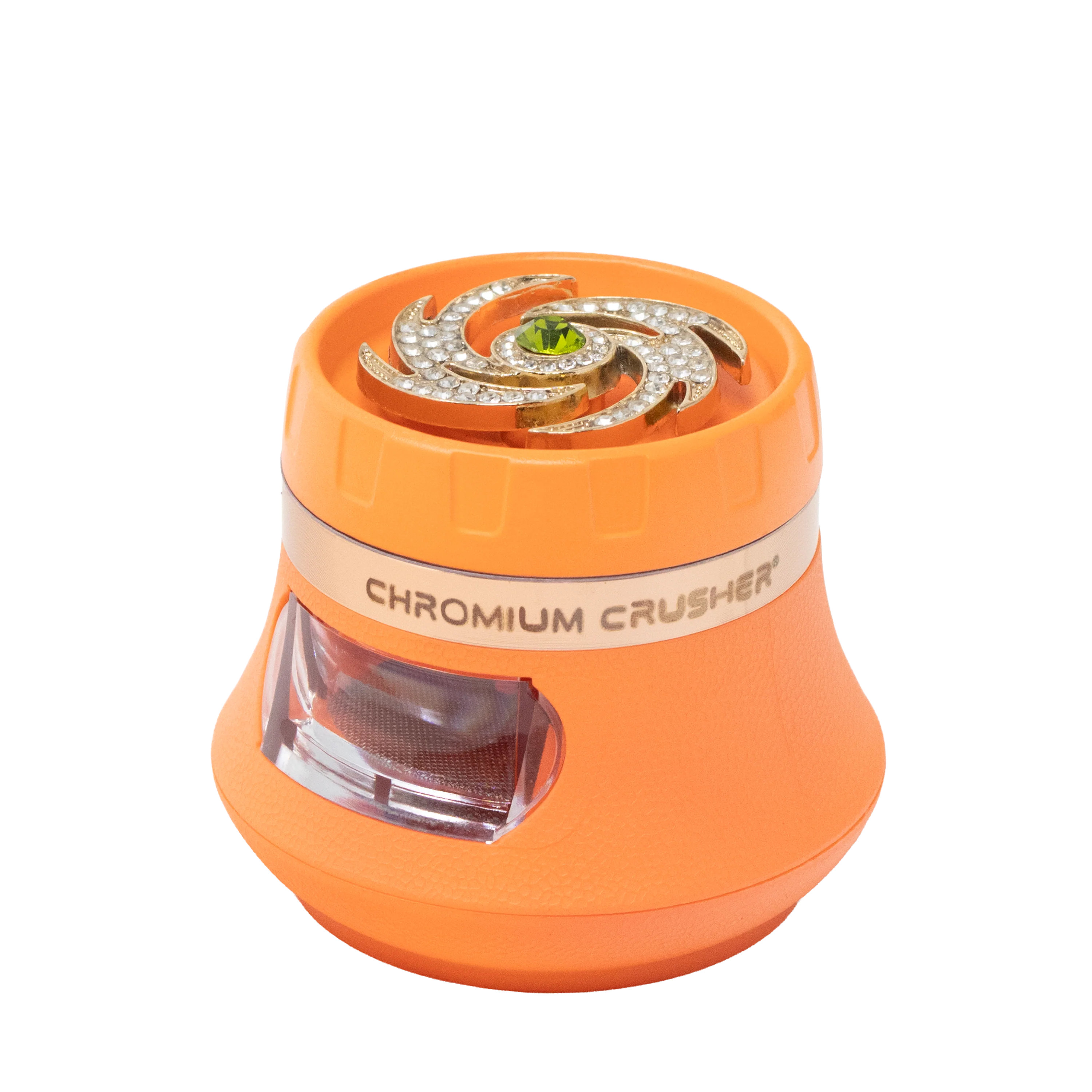 Chromium Crusher