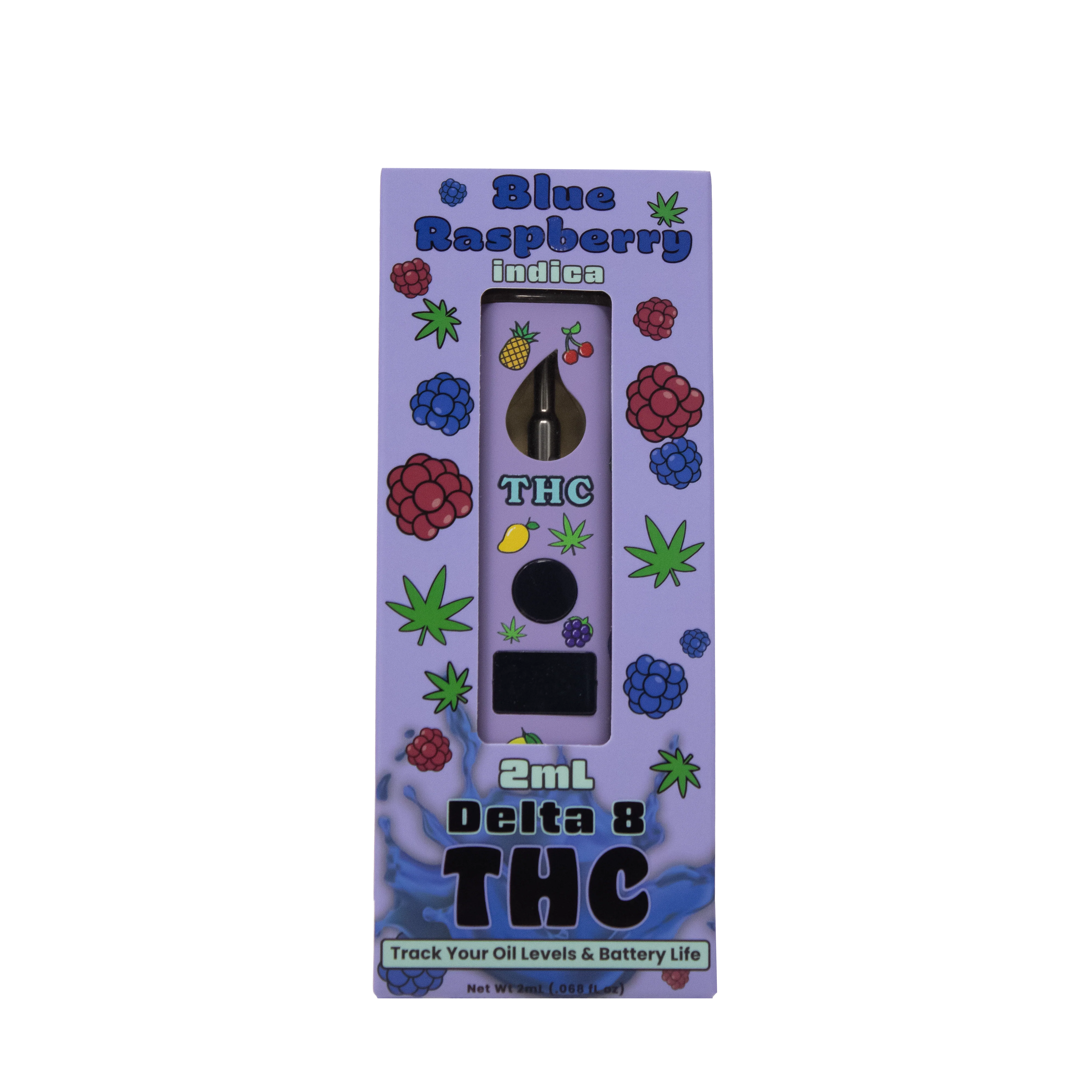 Fruity D8 2mL Disposable - Image 11