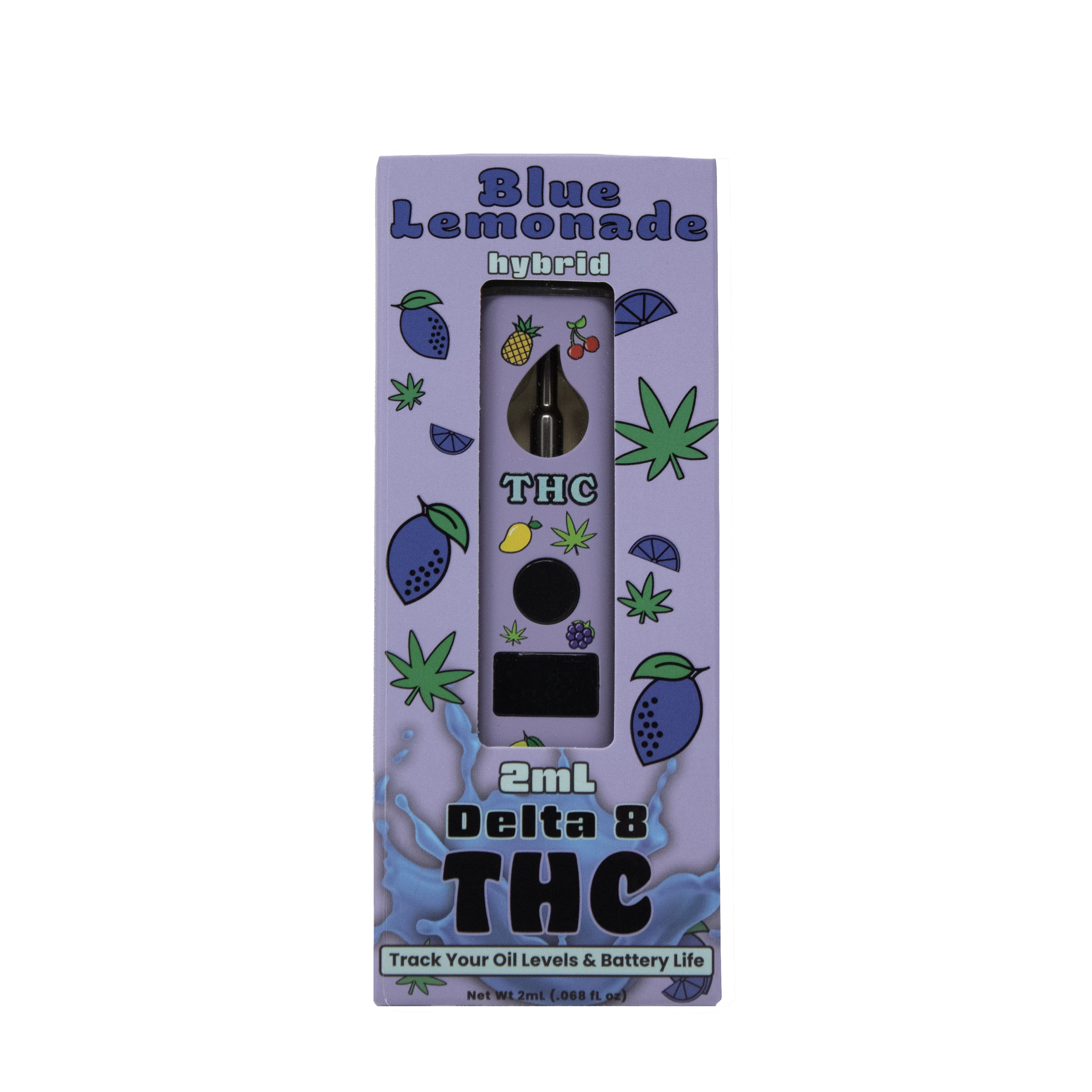 Fruity D8 2mL Disposable - Image 13