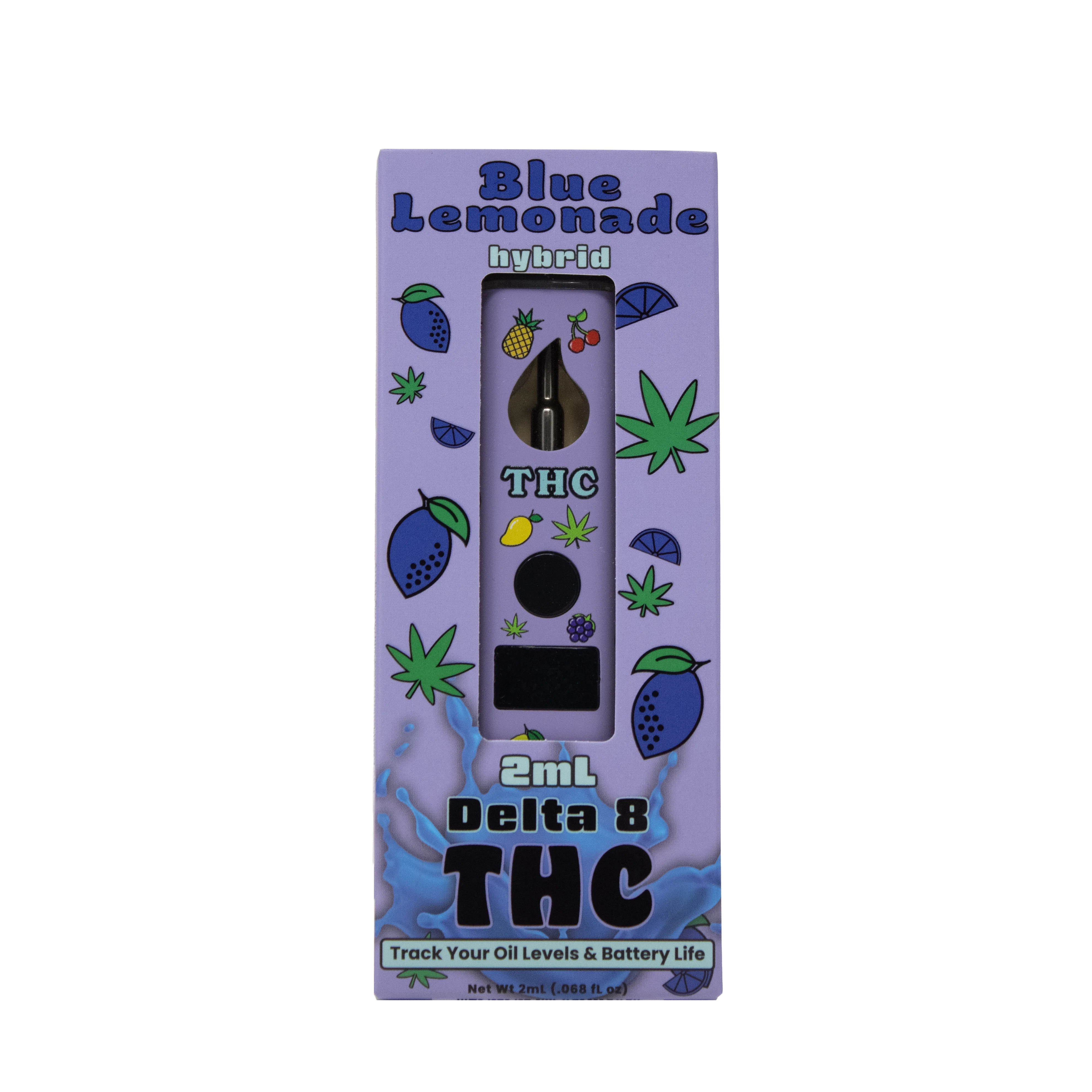 Fruity D8 2mL Disposable - Image 3