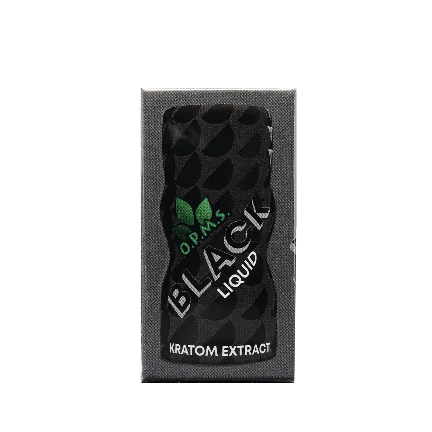 OPMS Black Kratom Shot