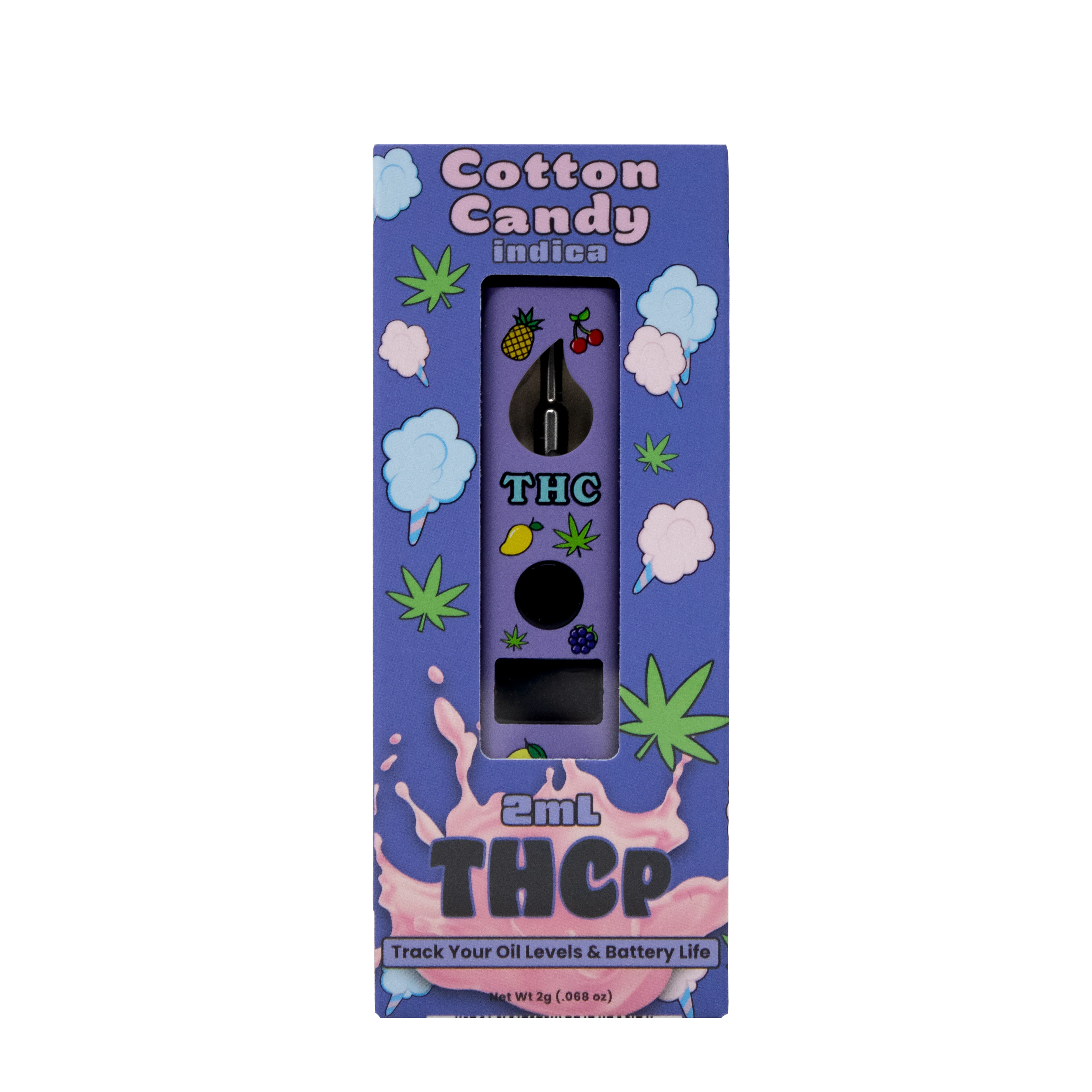 Fruity THCP 2ml Disposable - Image 4