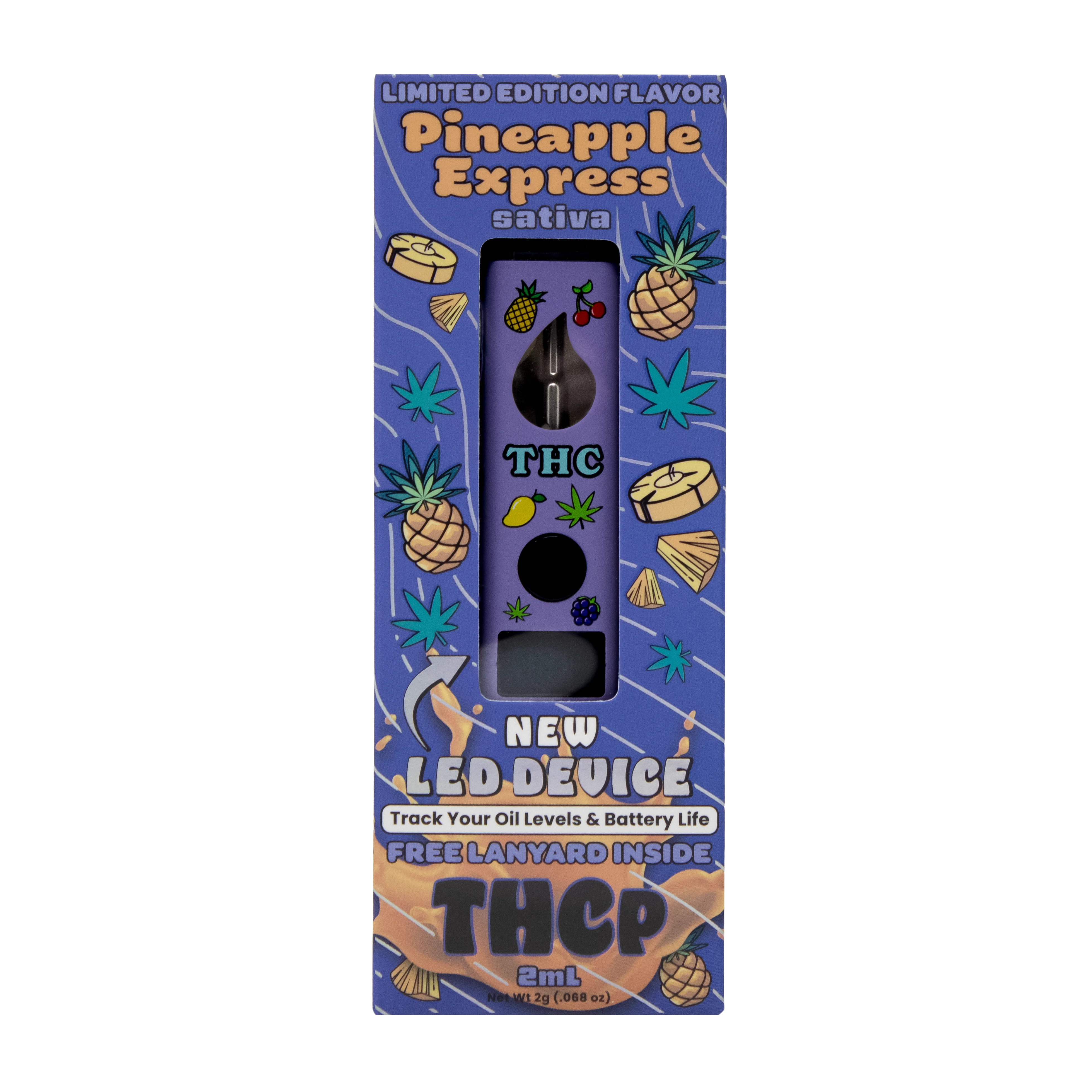 Fruity THCP 2ml Disposable - Image 6