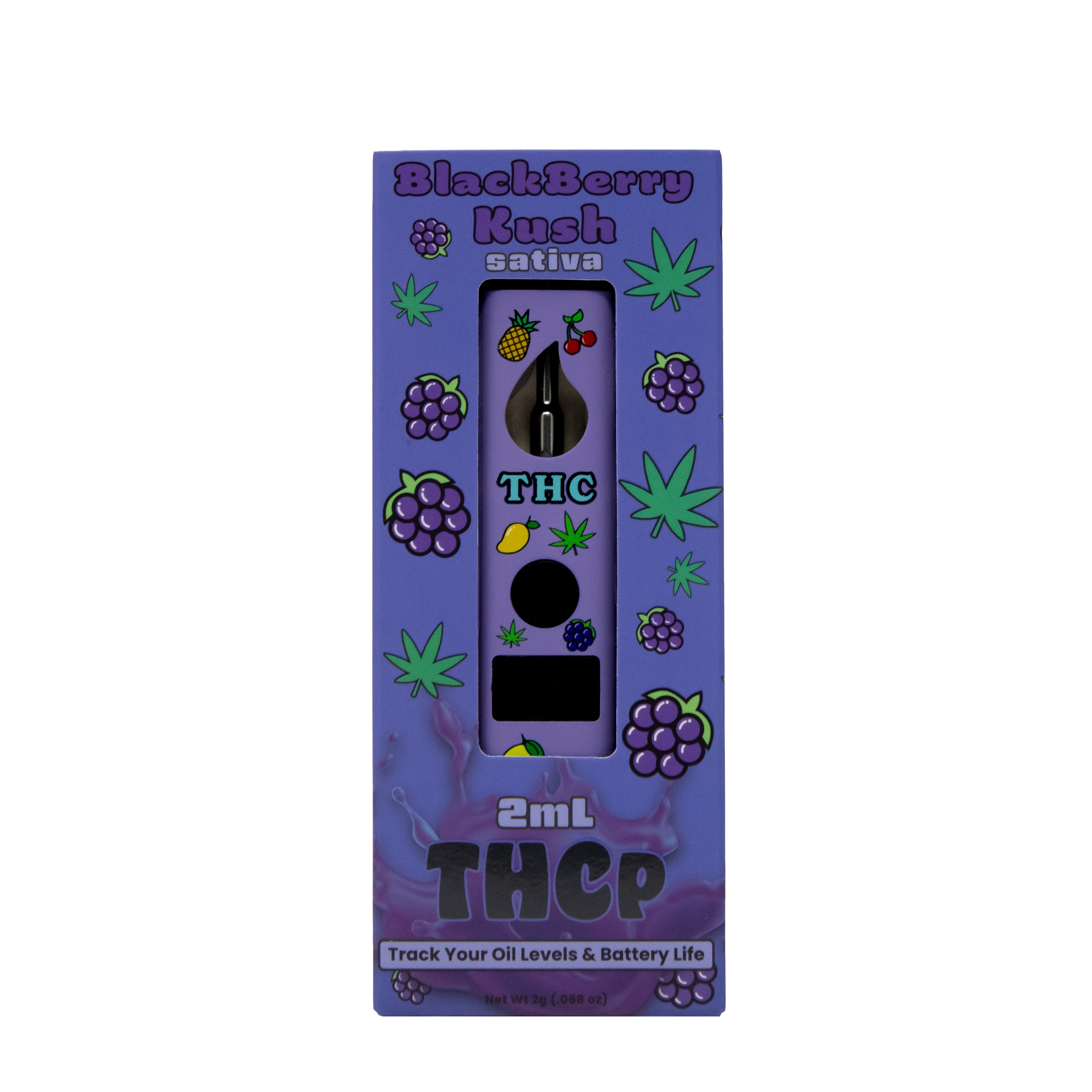 Fruity THCP 2ml Disposable - Image 7