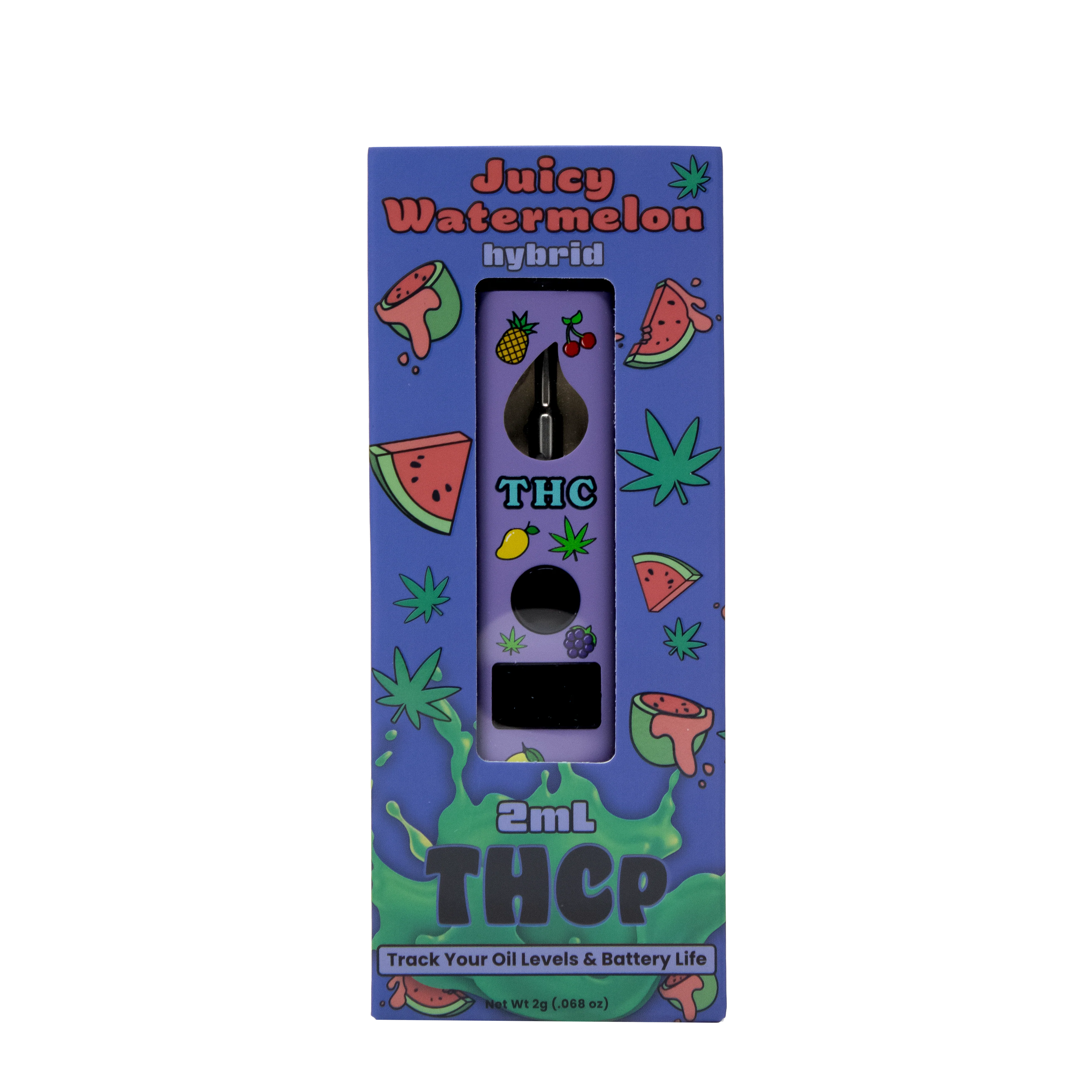 Fruity THCP 2ml Disposable - Image 8