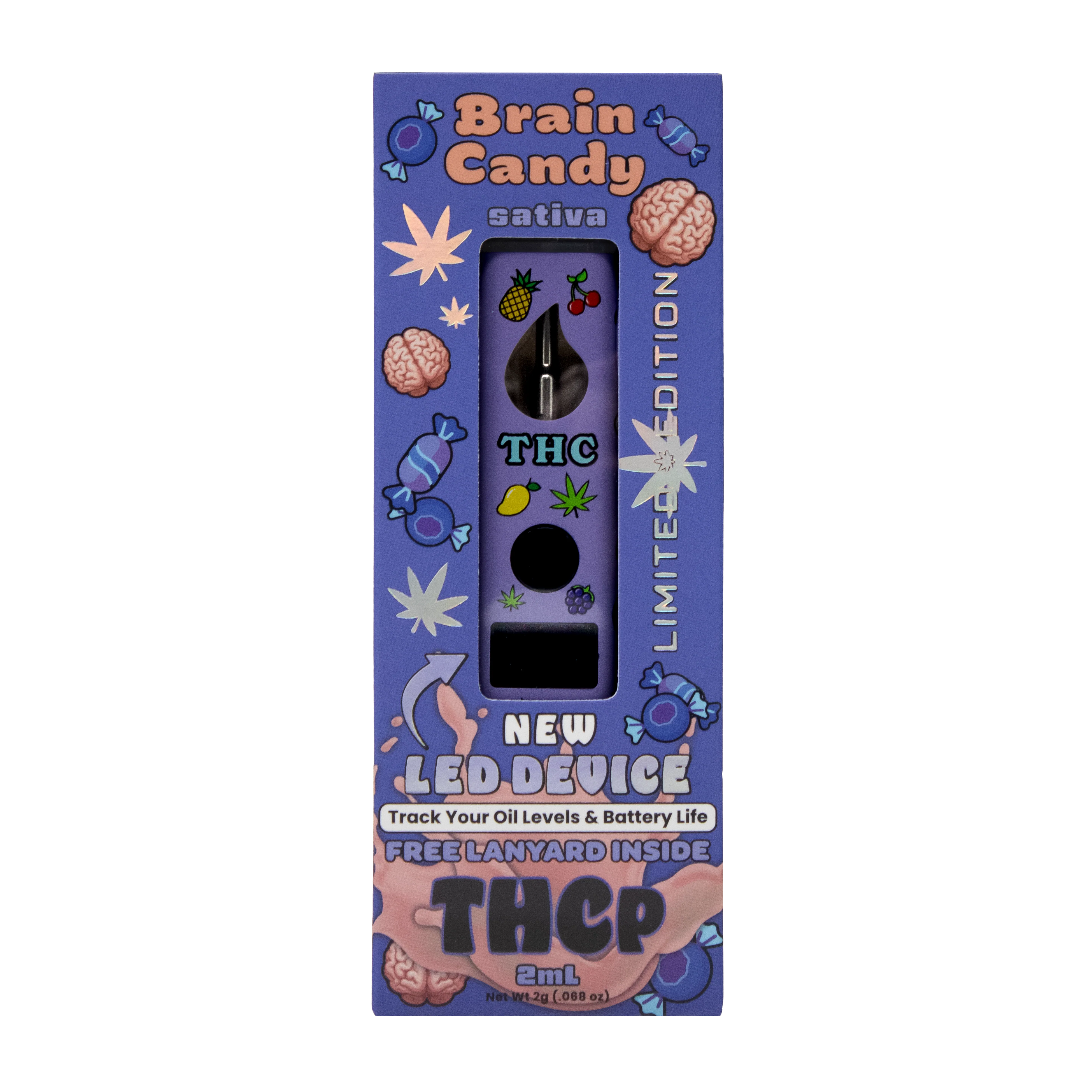 Fruity THCP 2ml Disposable - Image 9