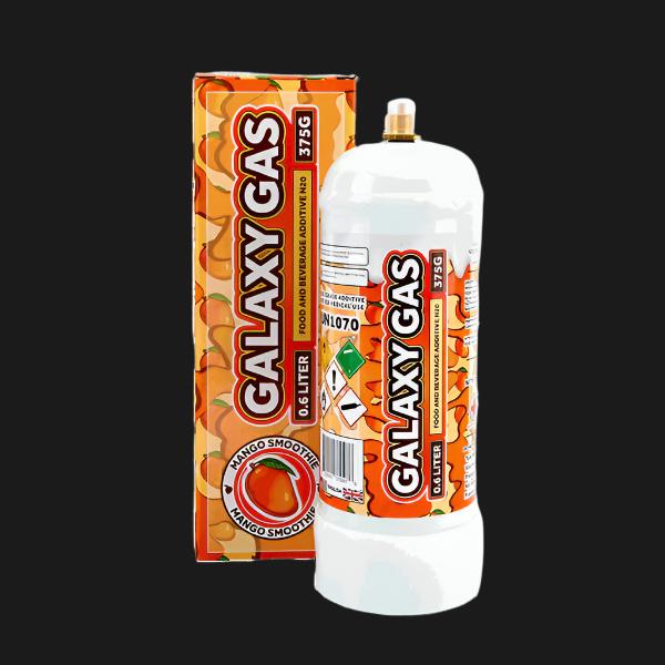 Galaxy Gas Food and Beverage Additive N2o 0.6L - Image 4