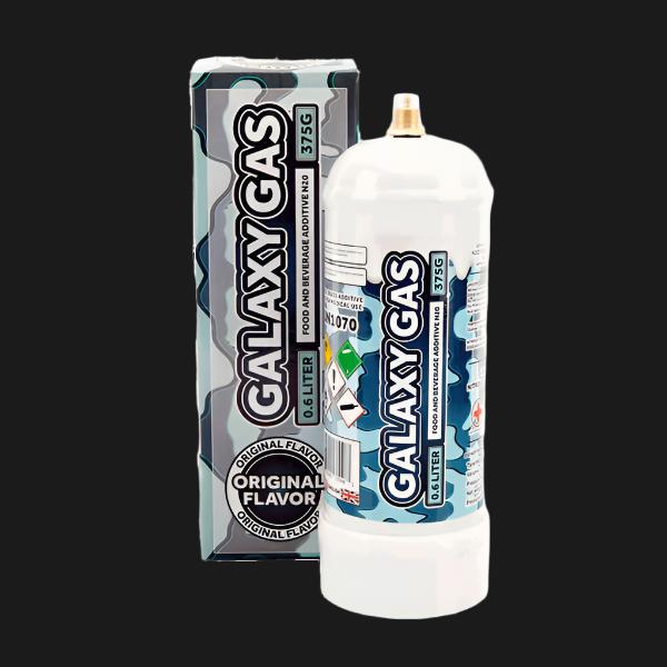 Galaxy Gas Food and Beverage Additive N2o 0.6L - Image 5