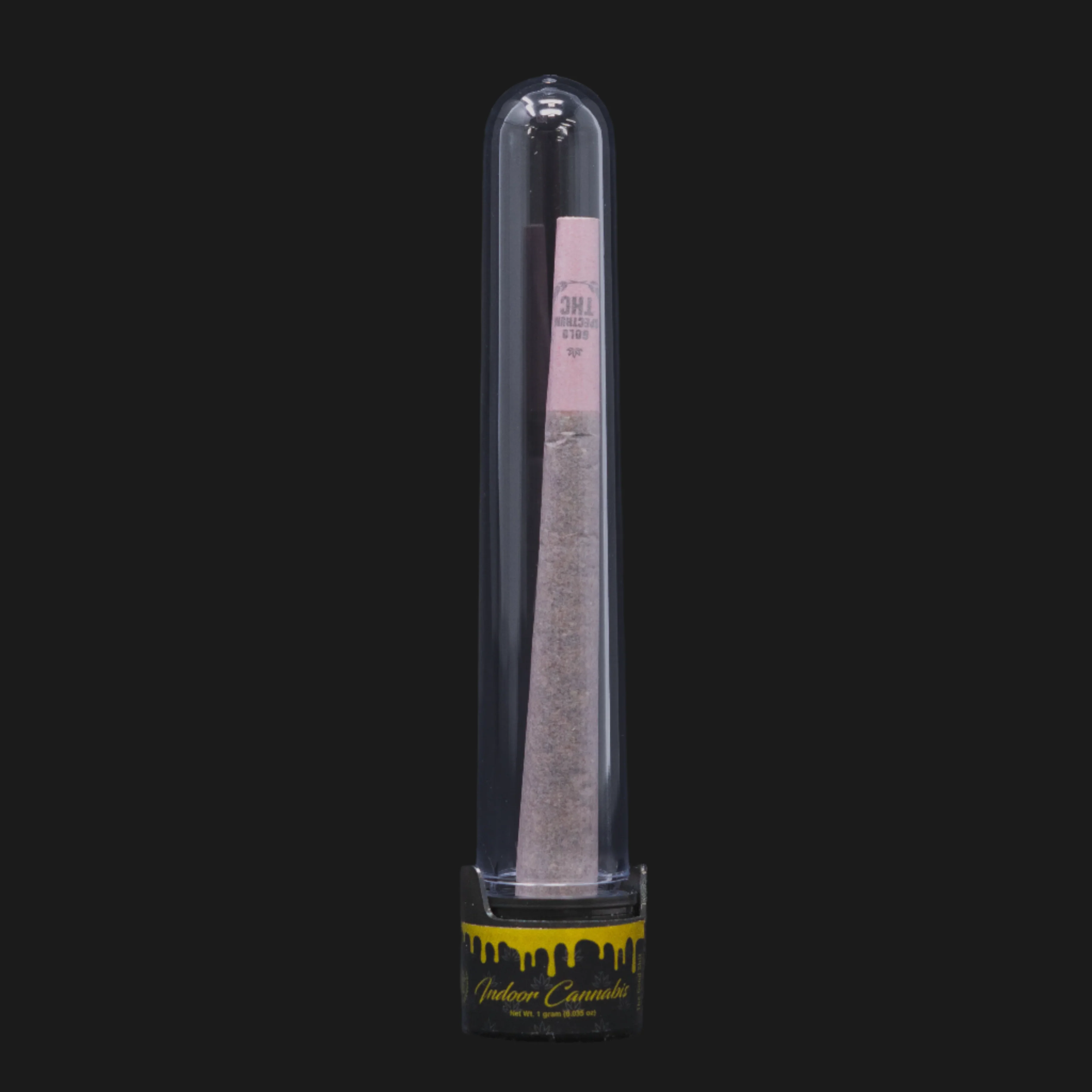 Gold Spectrum Gold Line Exotic 1.5g Pre-Roll - Image 3