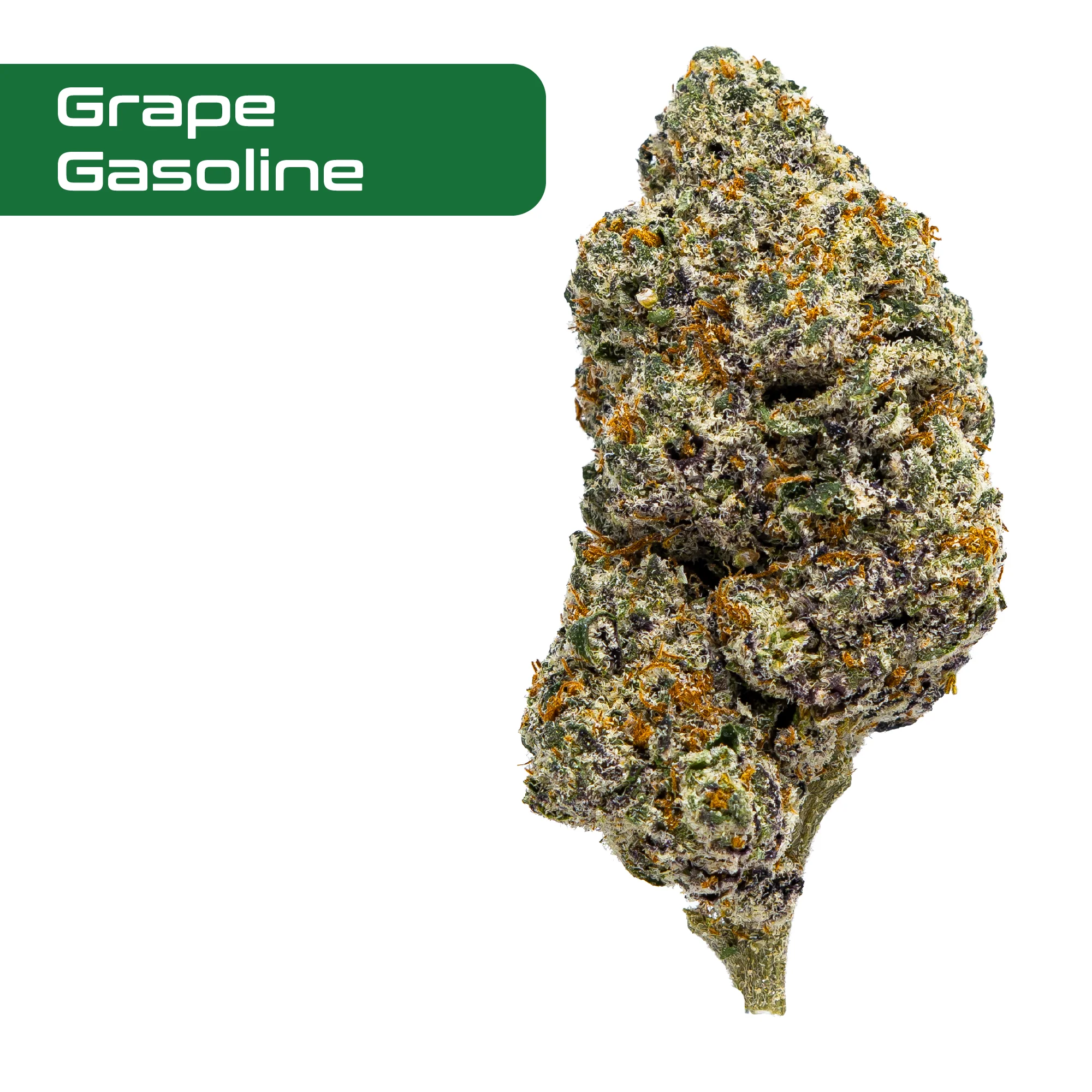 Gold Spectrum THCA Flower - Exotic Quality Strain of the Month - Image 3