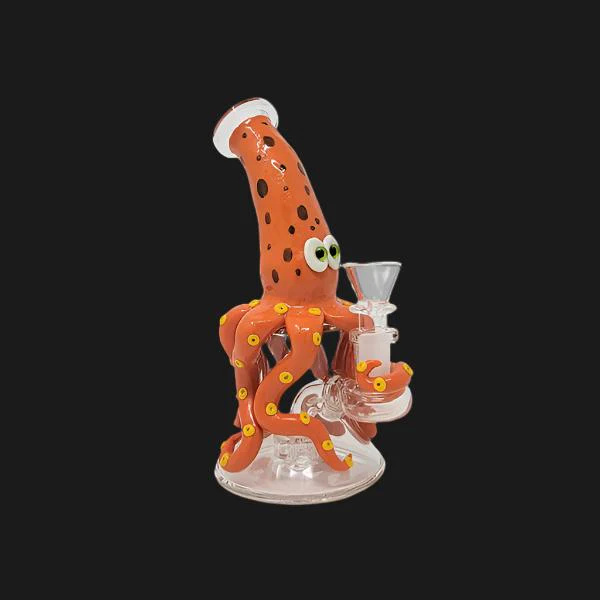 High Class Glass - Octopus