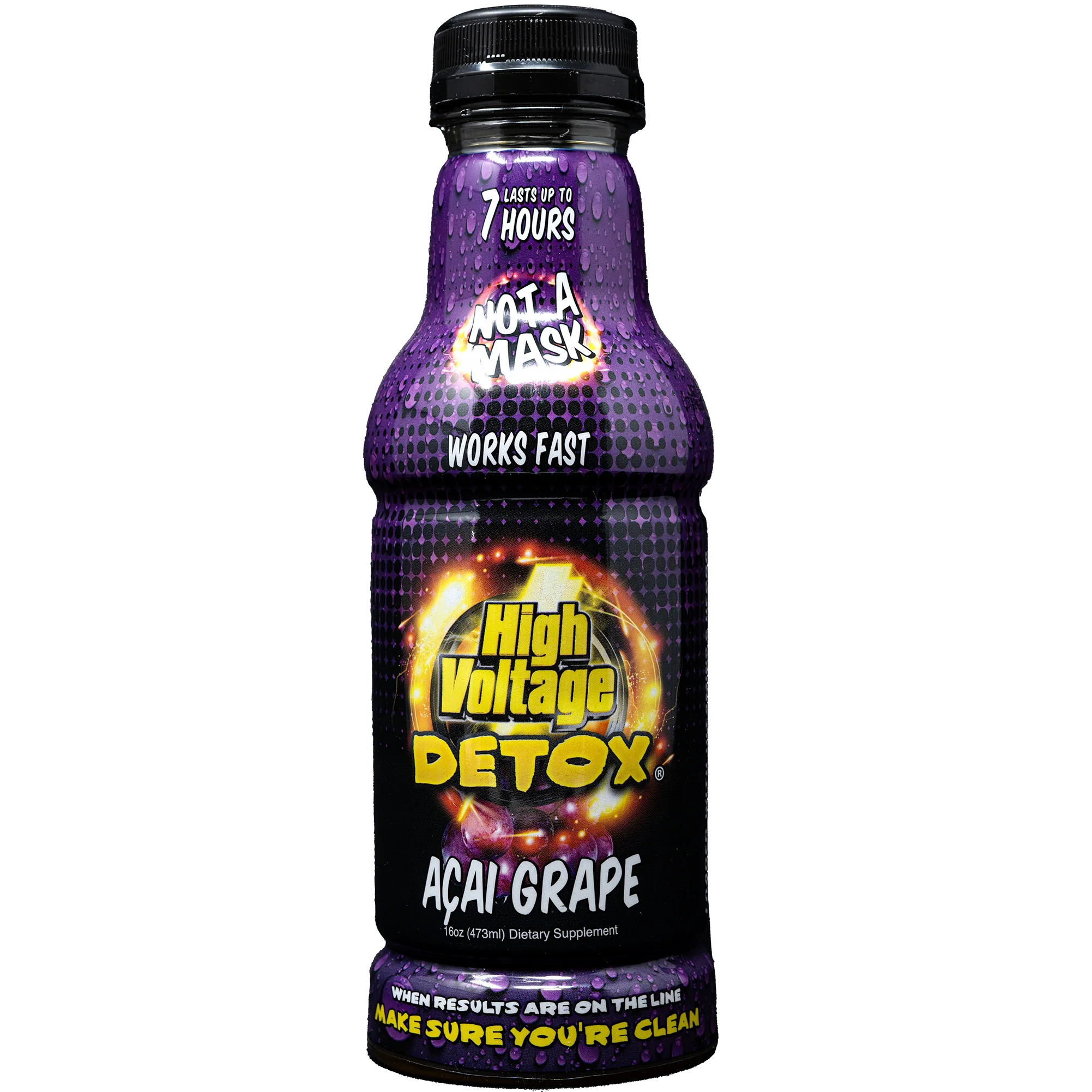 High Voltage Detox Drink - Image 3