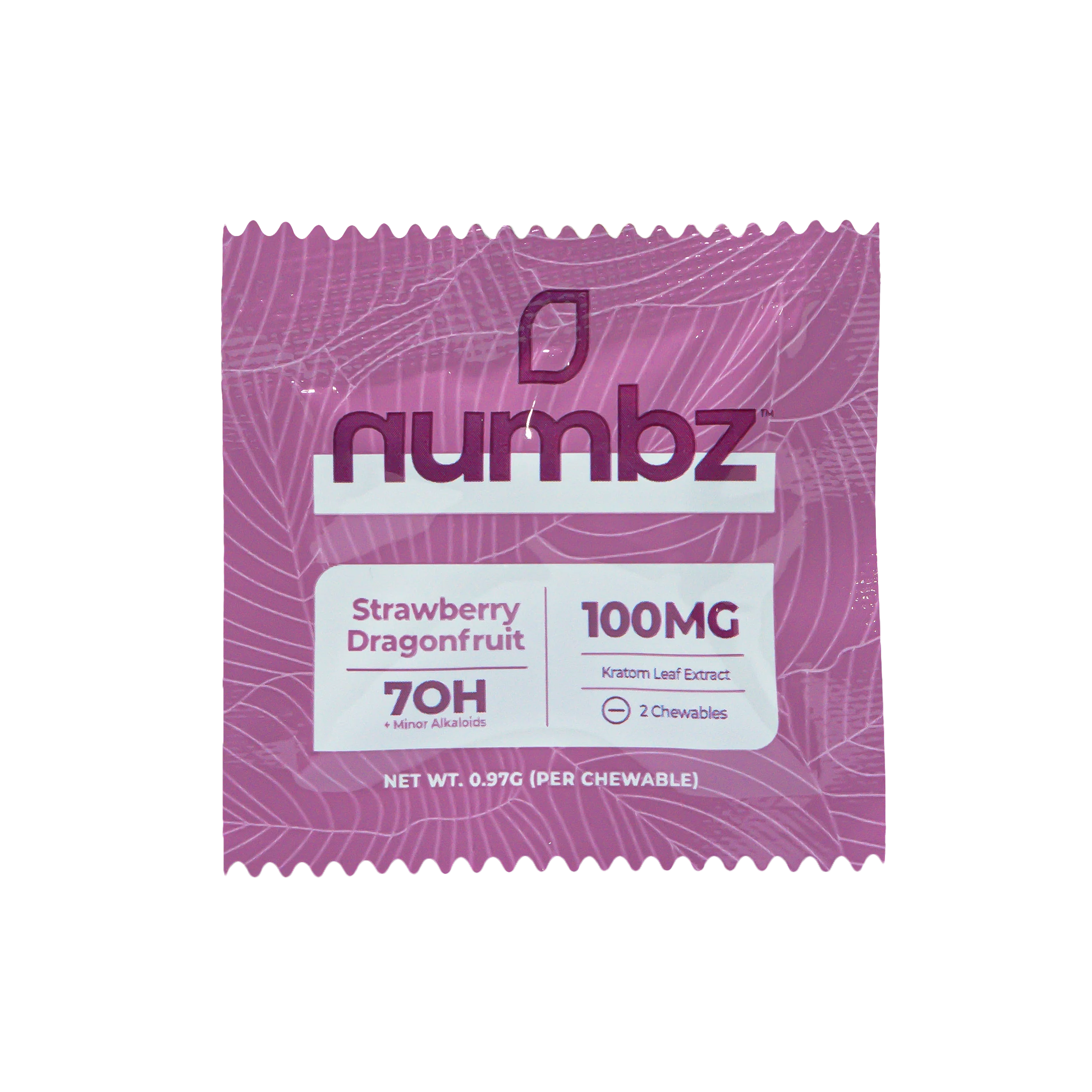 Numbz Chewables 100mg - Image 4