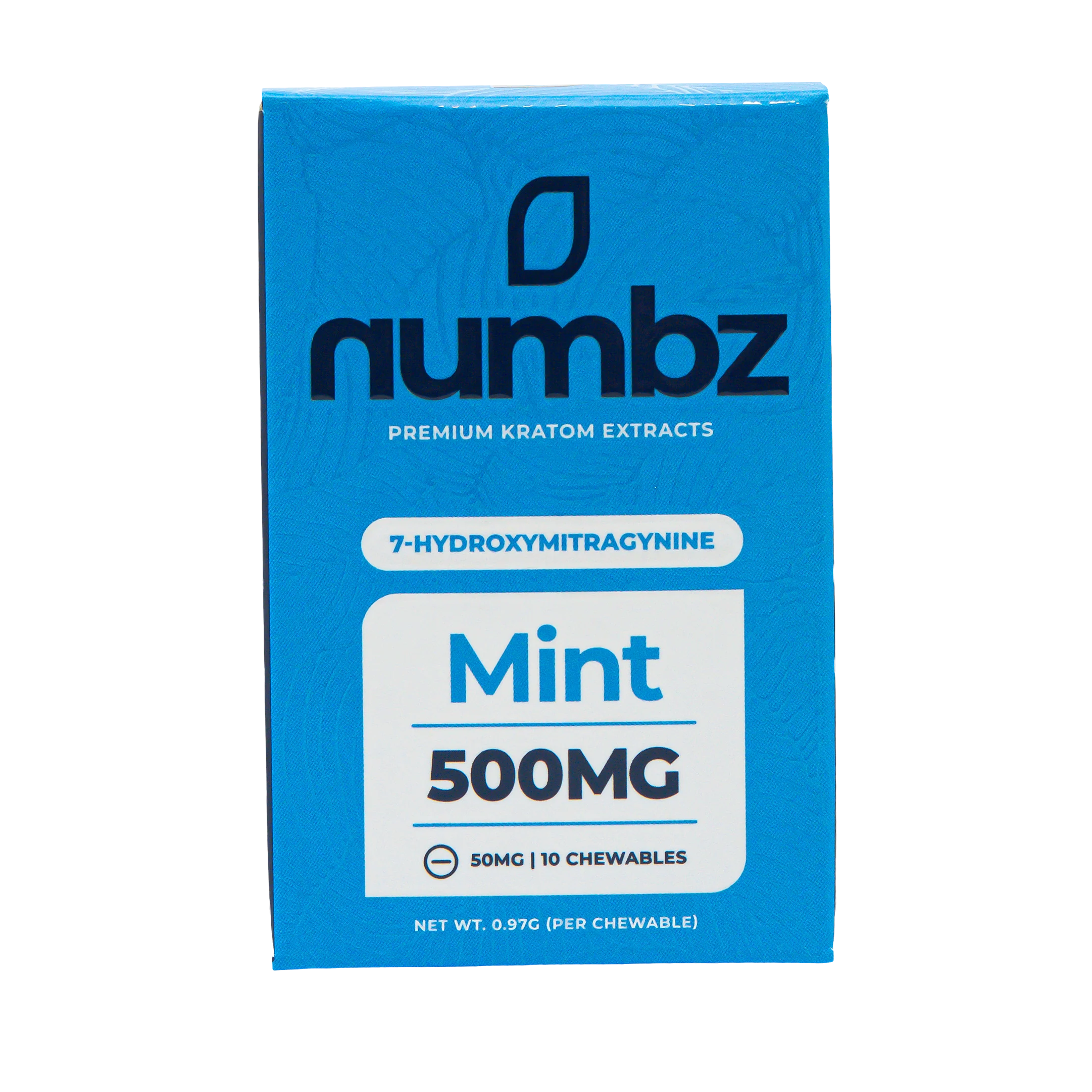 Numbz Chewables 500mg - Image 5