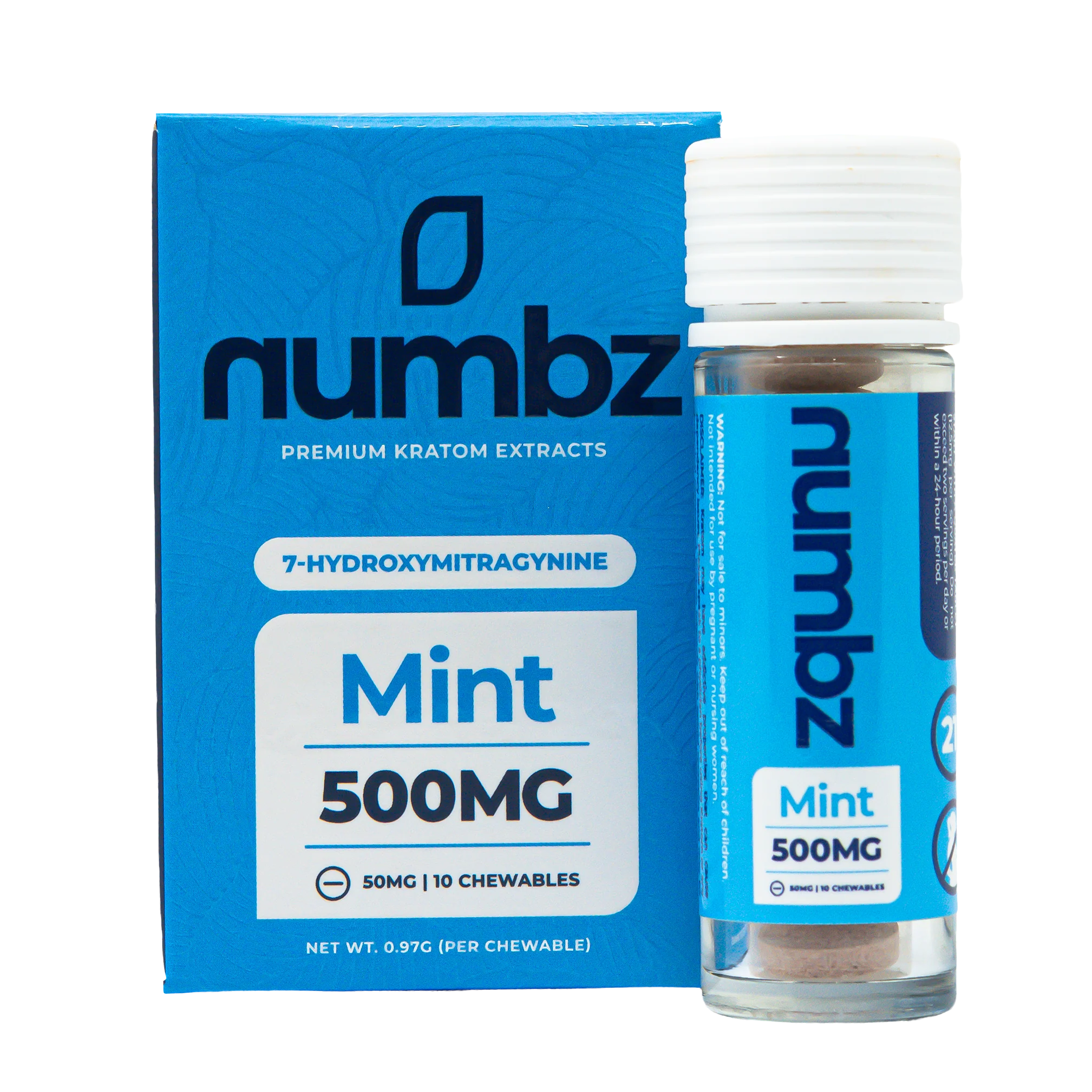 Numbz Chewables 500mg - Image 6
