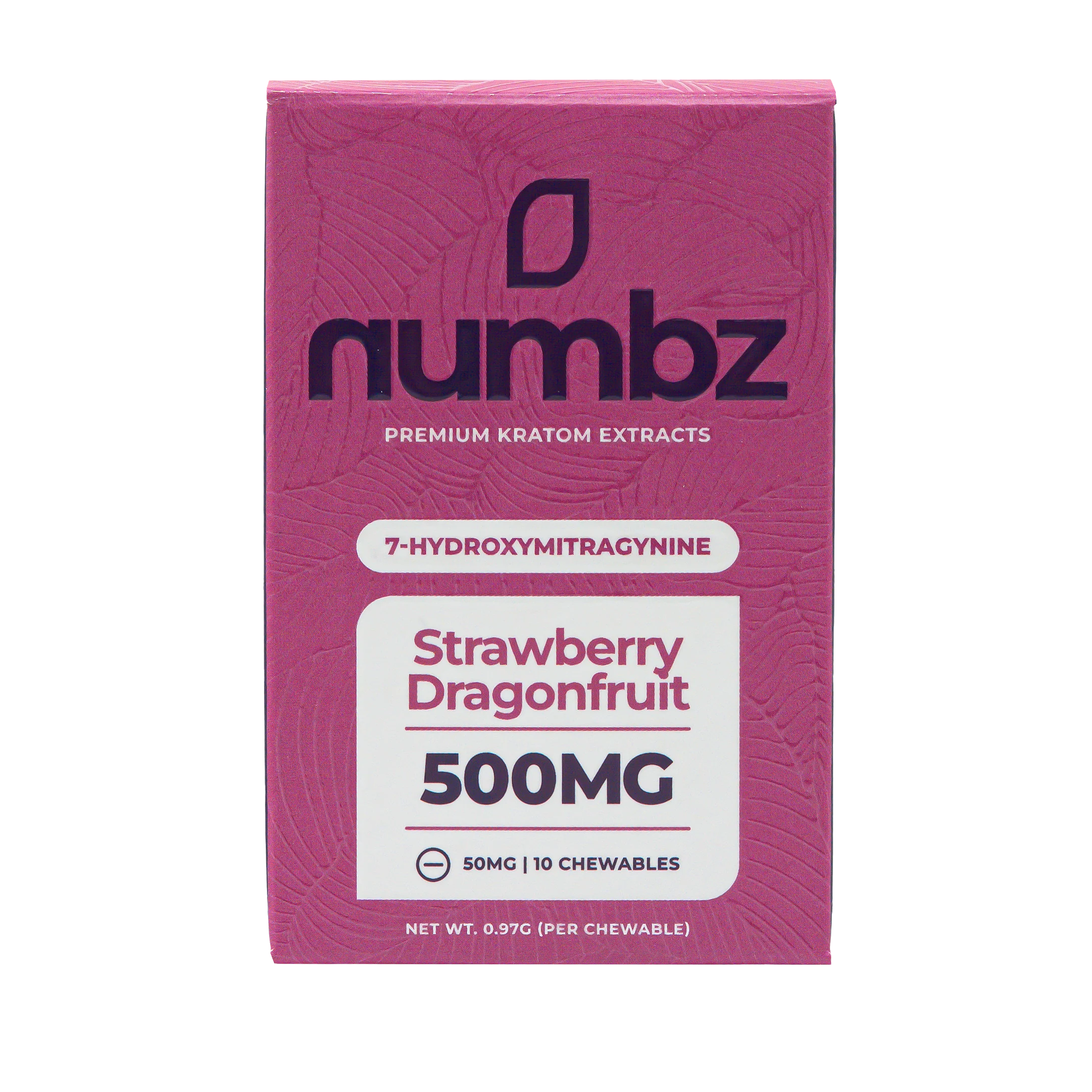 Numbz Chewables 500mg - Image 7