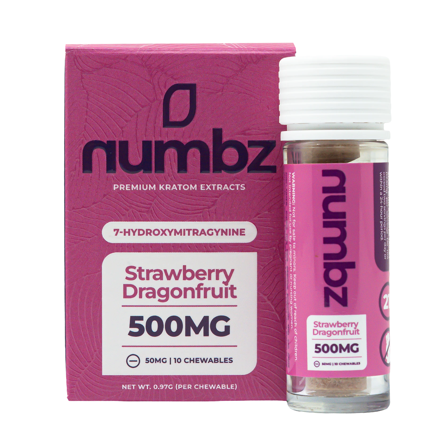Numbz Chewables 500mg - Image 8