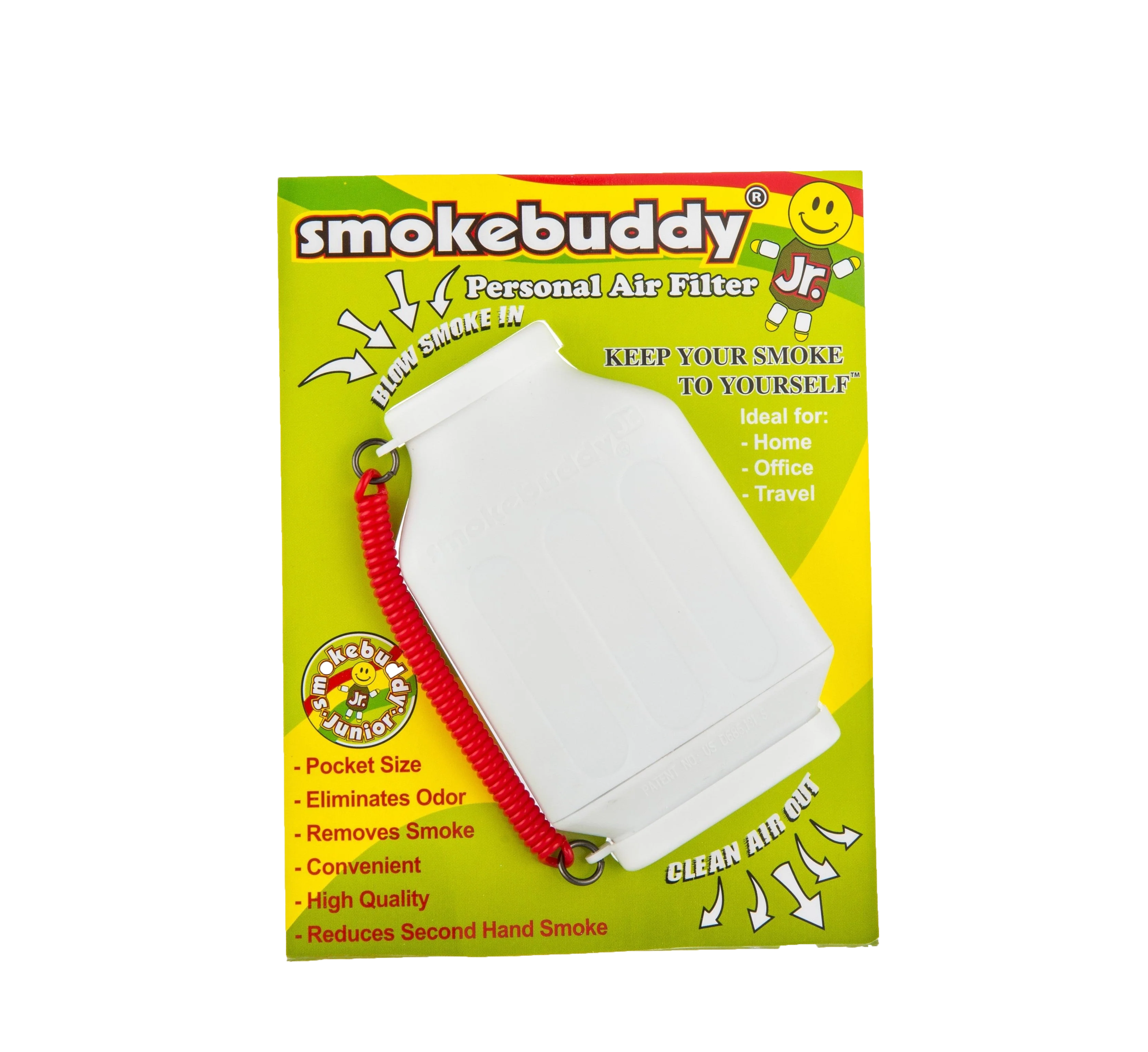 Smoke Buddy Personal Air Filter Jr. - Image 5