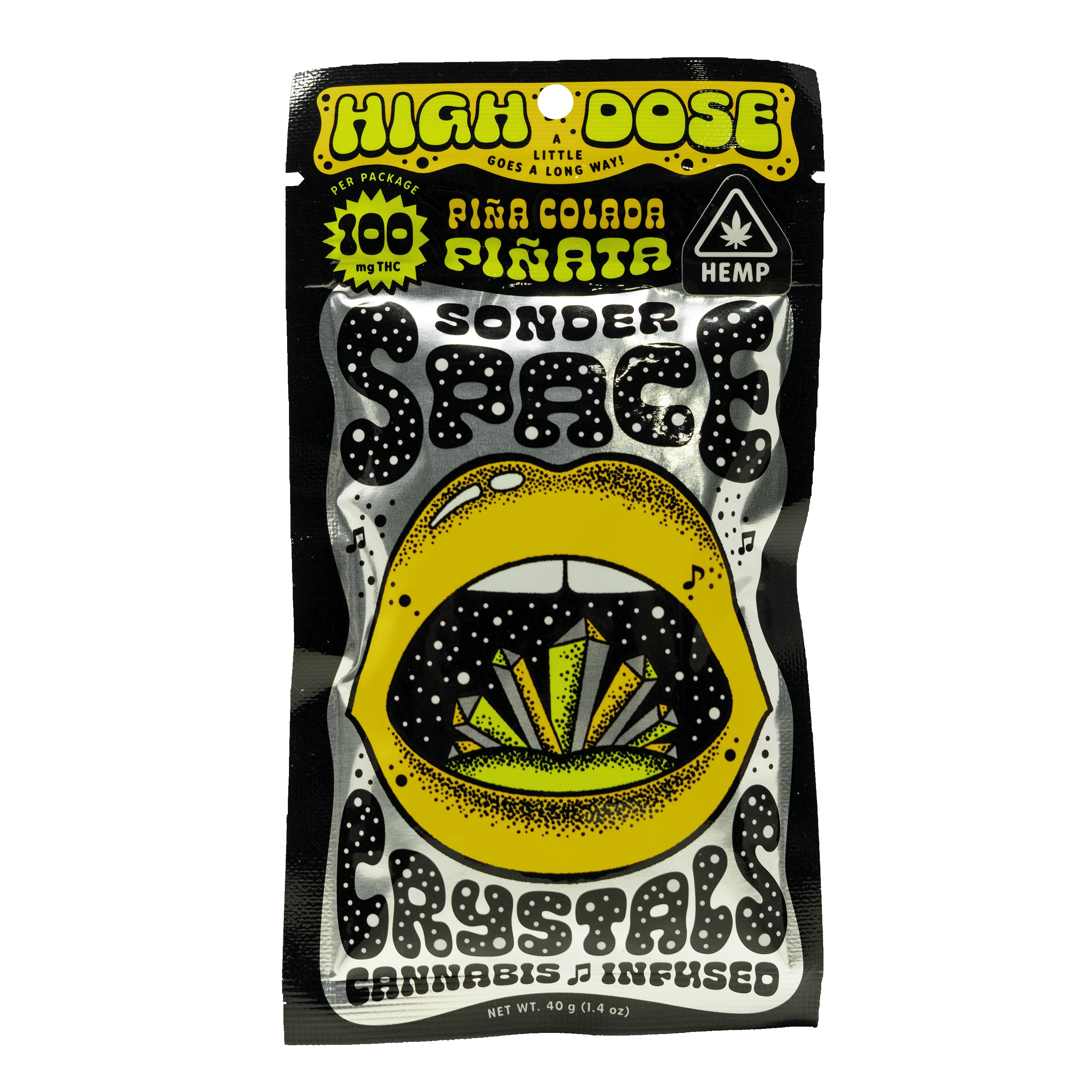 Sonder Space Crystals 100mg - Image 3