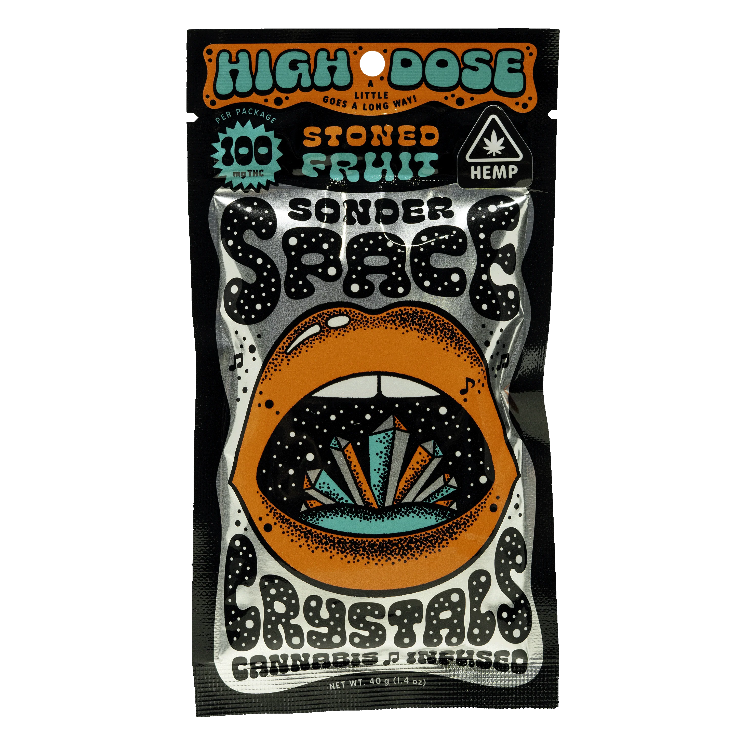 Sonder Space Crystals 100mg - Image 5