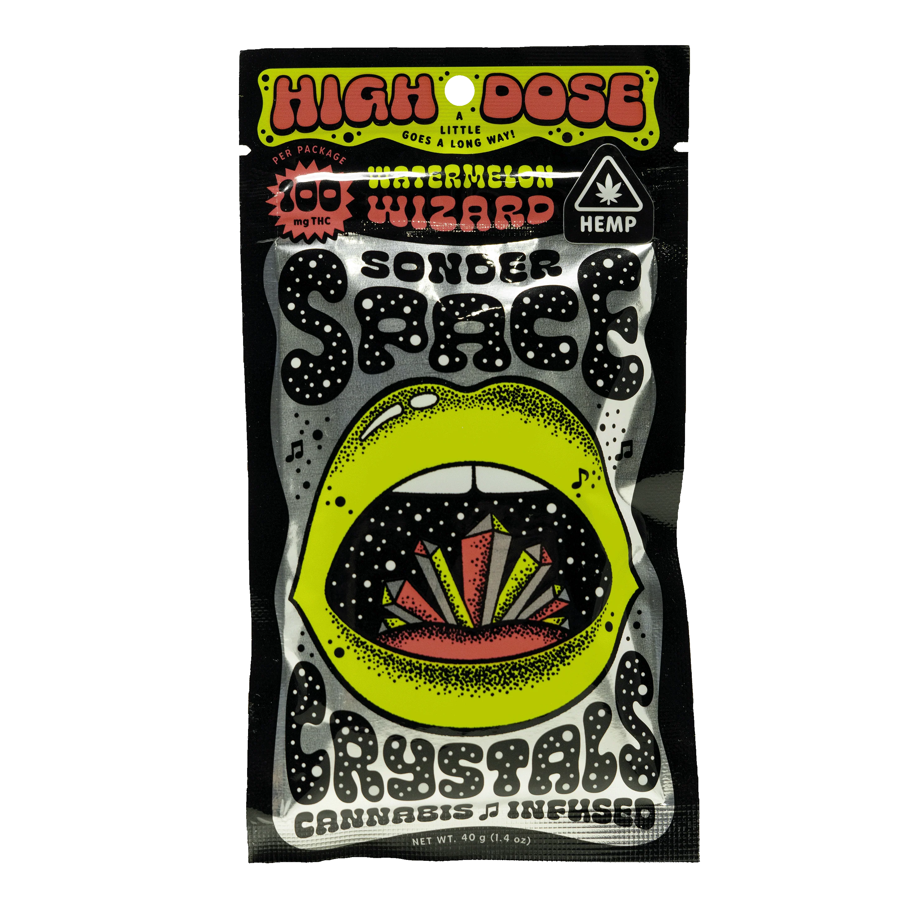 Sonder Space Crystals 100mg - Image 6