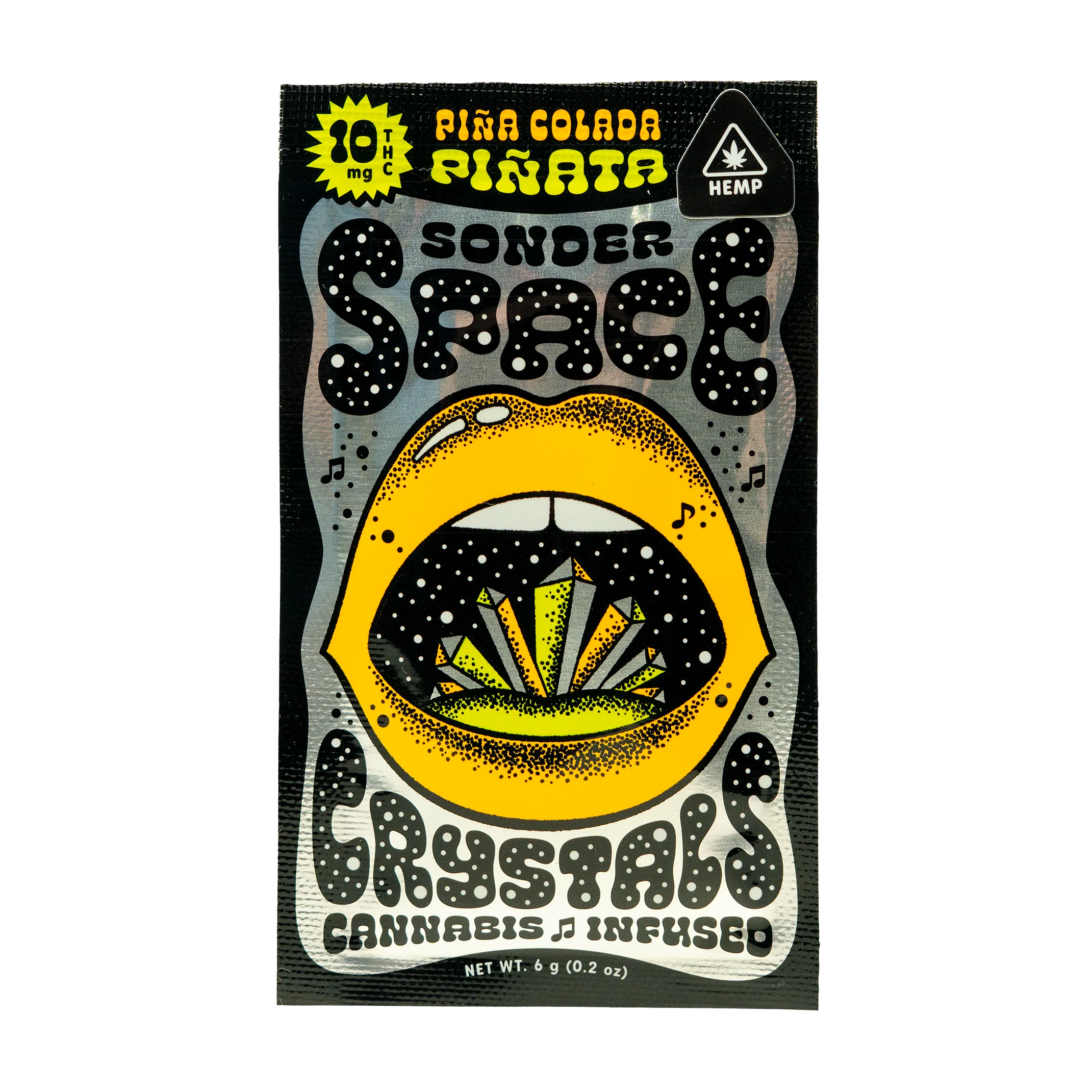 Sonder Space Crystals 10mg - Image 3