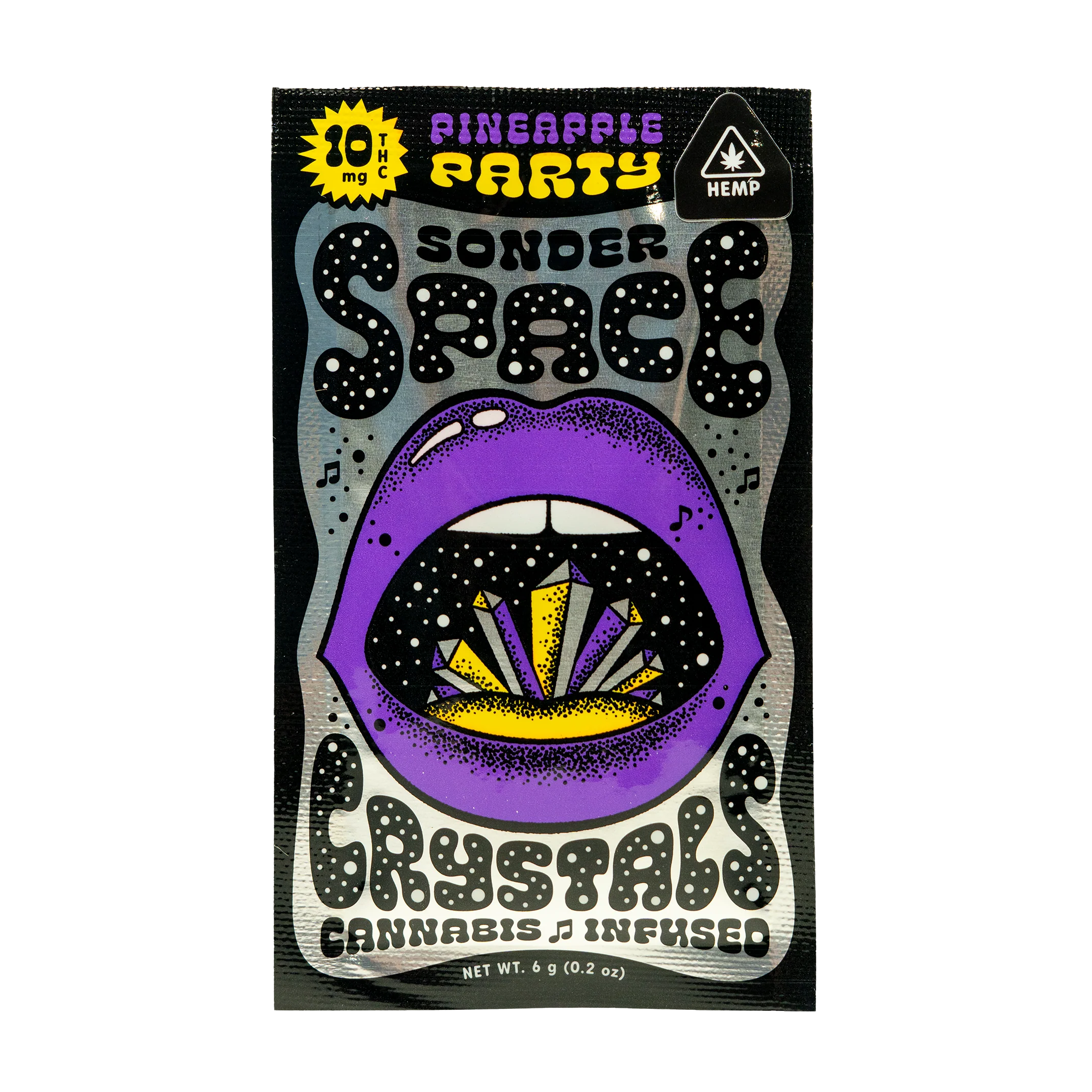 Sonder Space Crystals 10mg - Image 4