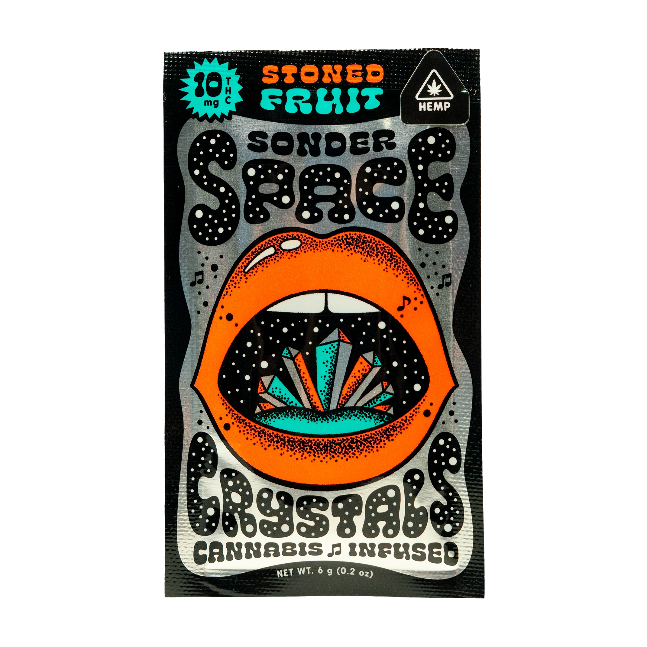 Sonder Space Crystals 10mg - Image 5