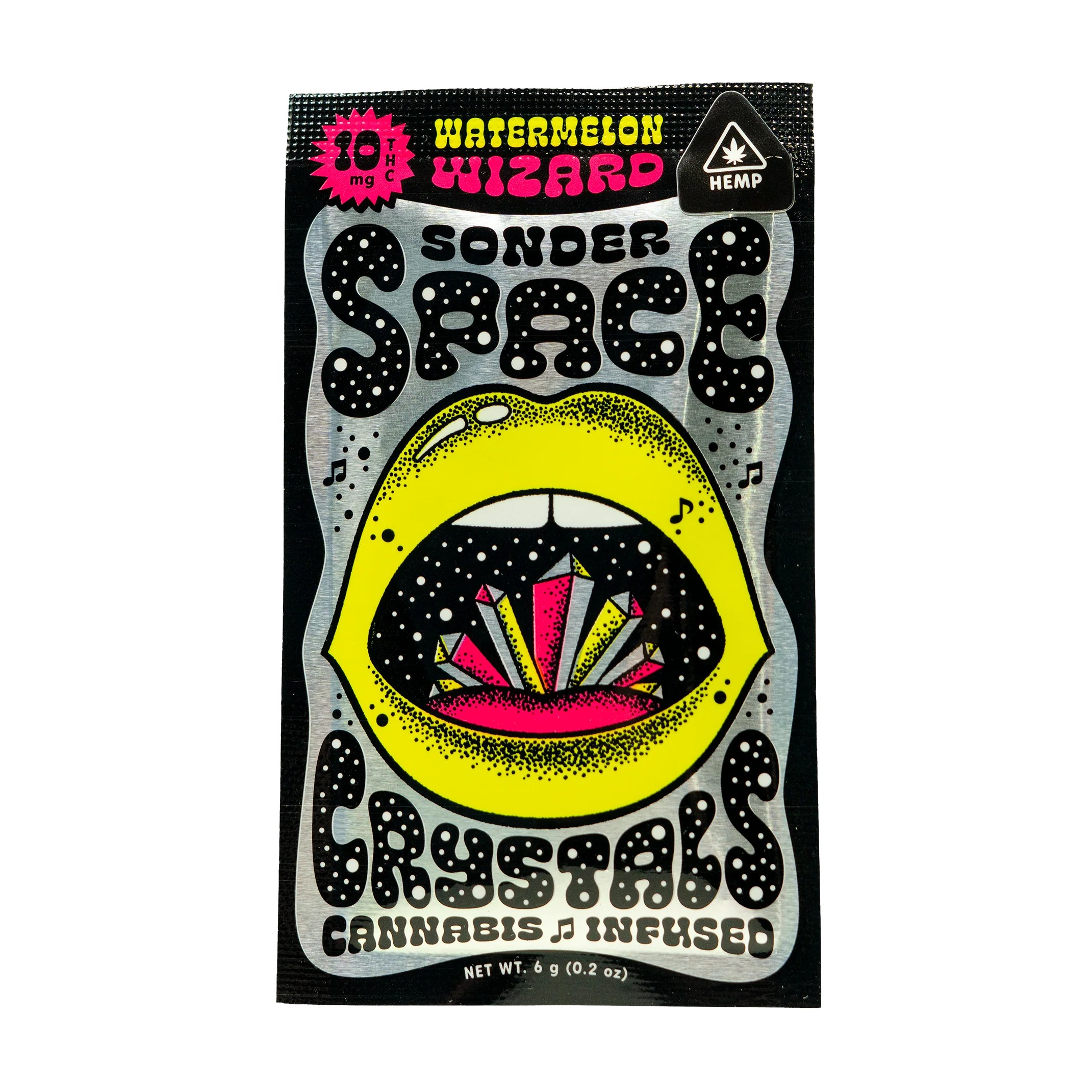 Sonder Space Crystals 10mg - Image 6