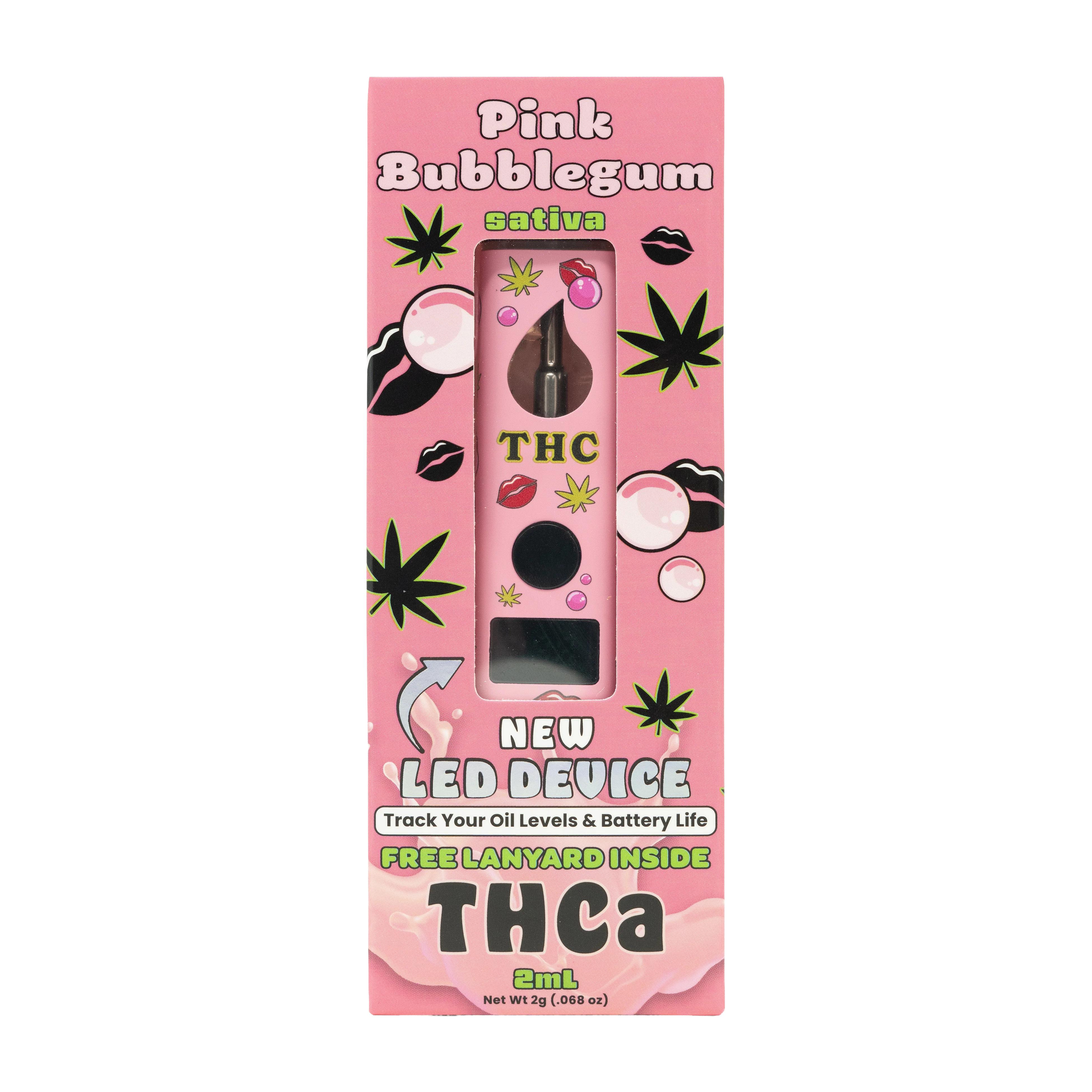 Gold Spectrum Fruity THCA 2mL Disposable - Image 18
