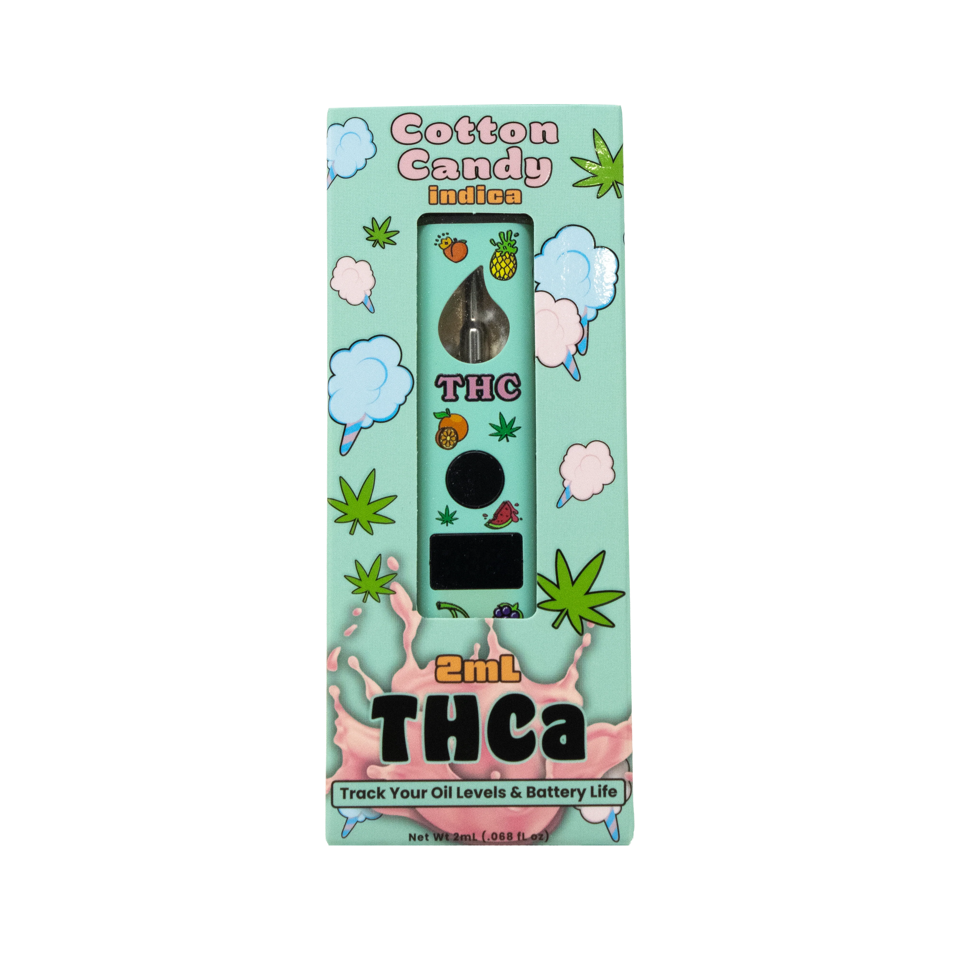 Gold Spectrum Fruity THCA 2mL Disposable - Image 20