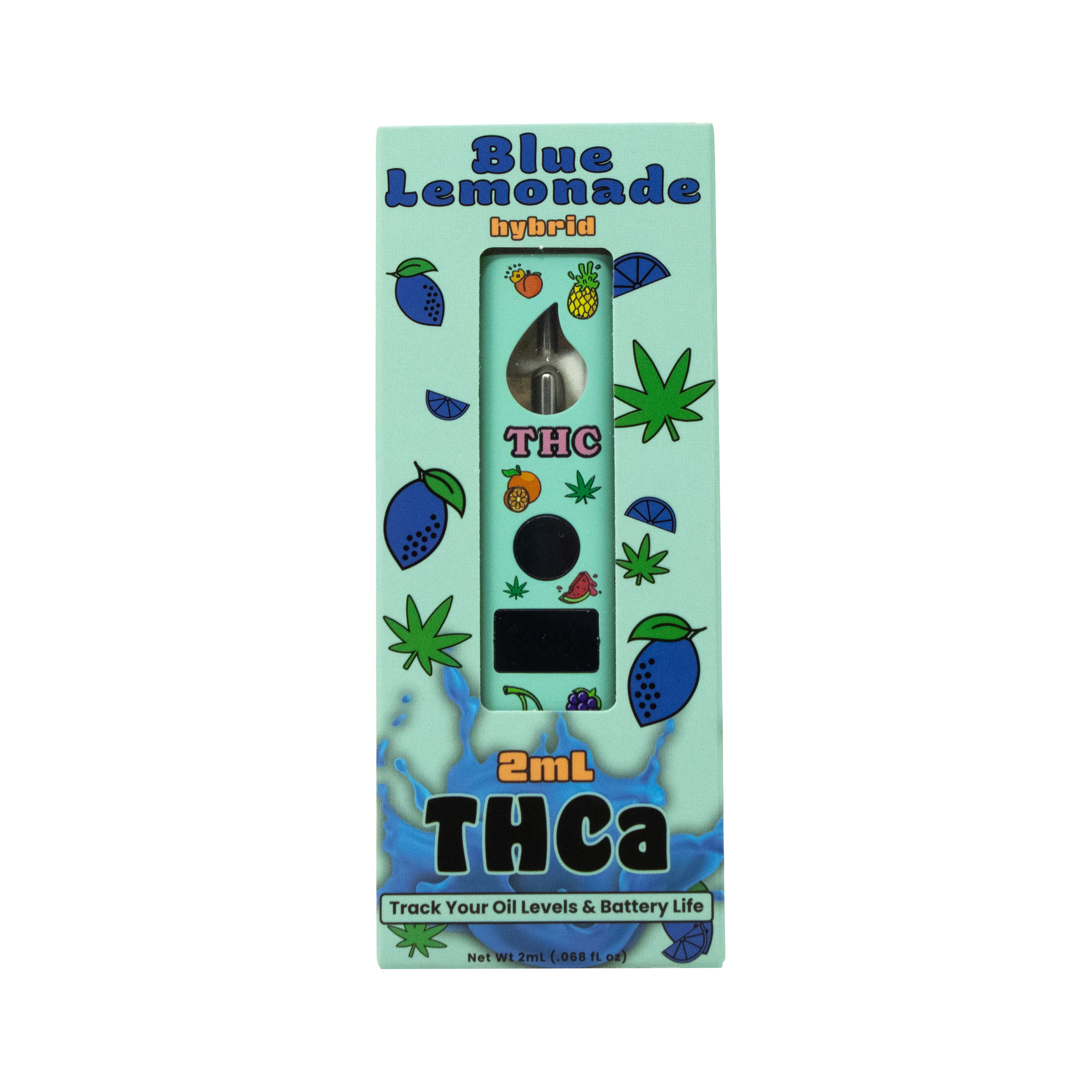 Gold Spectrum Fruity THCA 2mL Disposable - Image 21