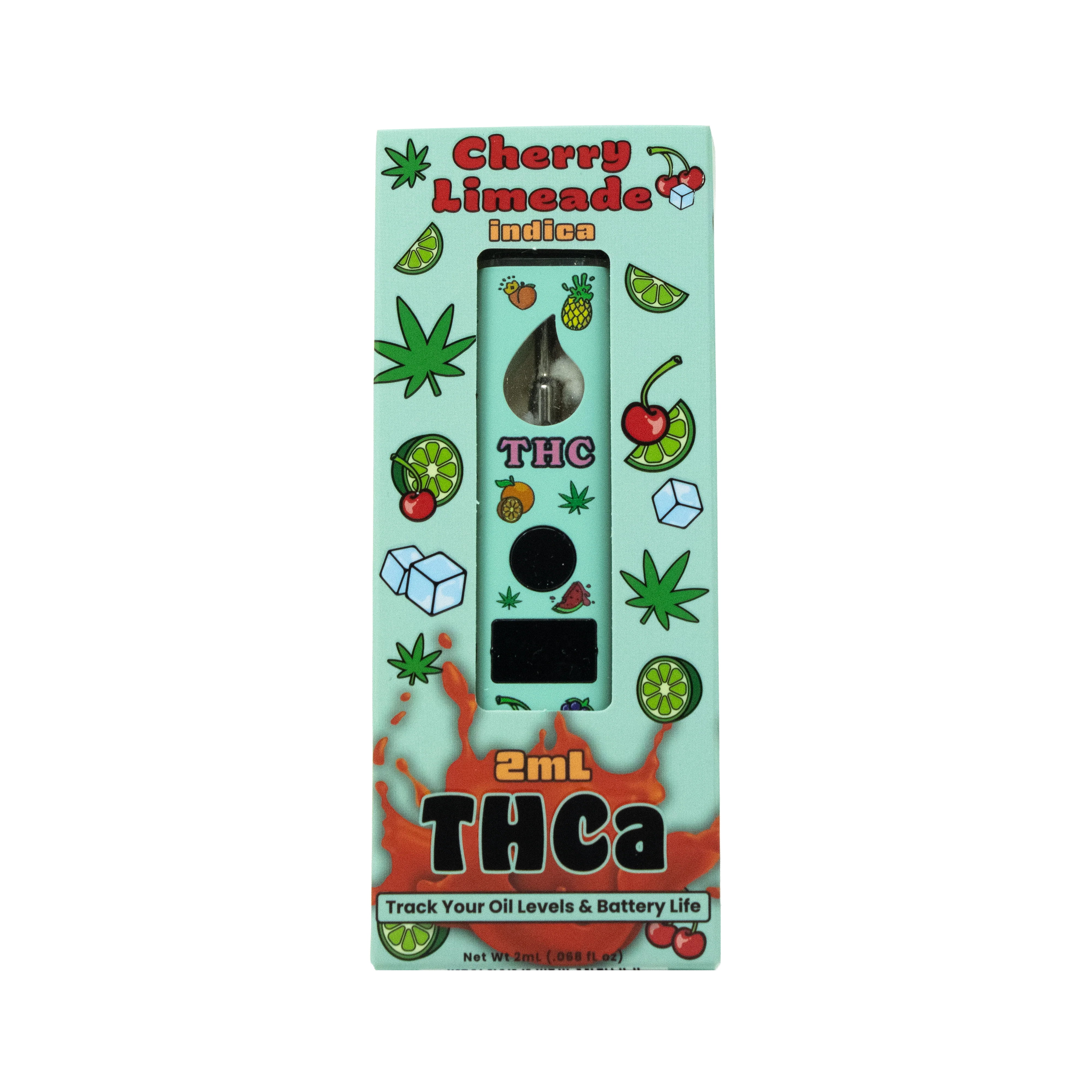 Gold Spectrum Fruity THCA 2mL Disposable - Image 26