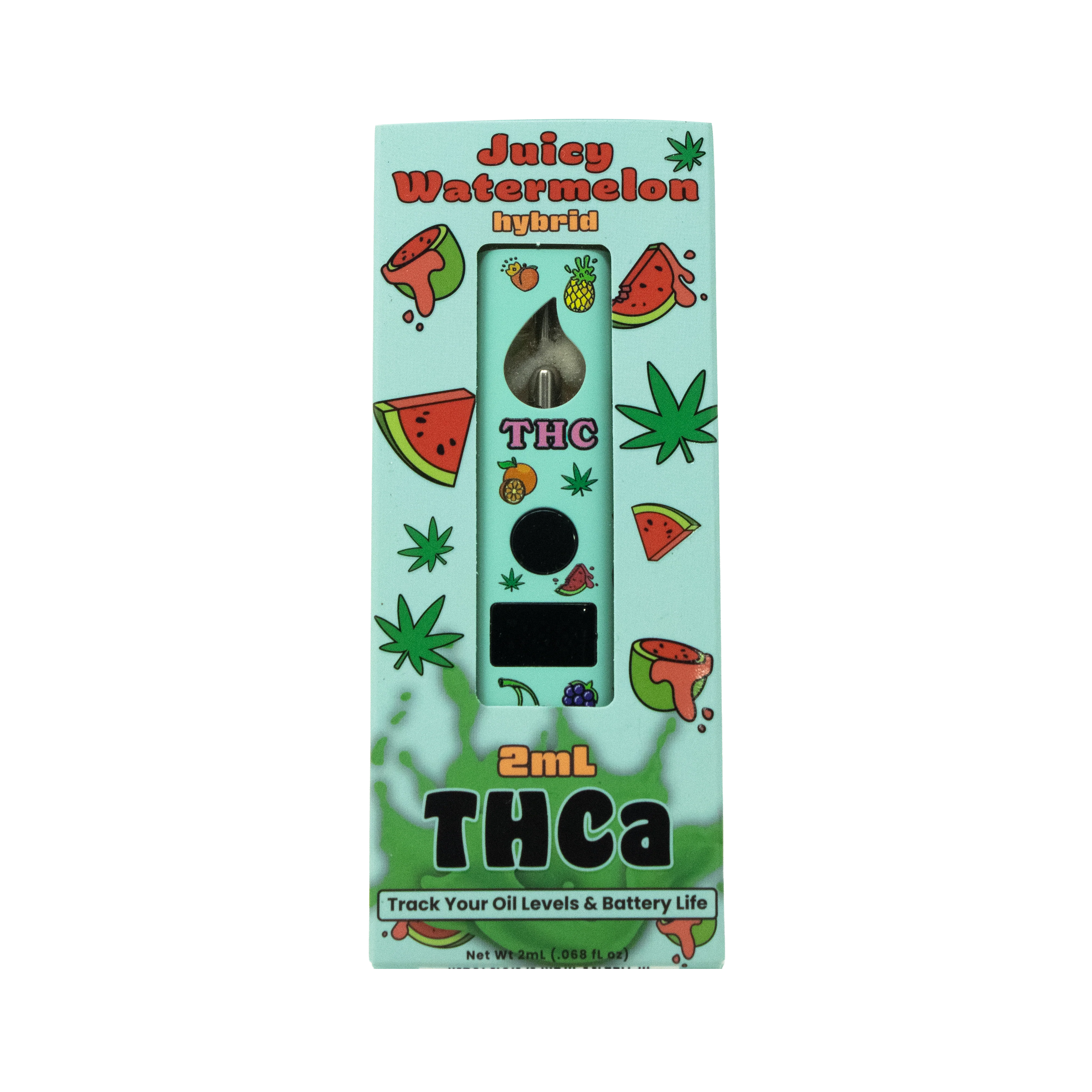Gold Spectrum Fruity THCA 2mL Disposable - Image 27