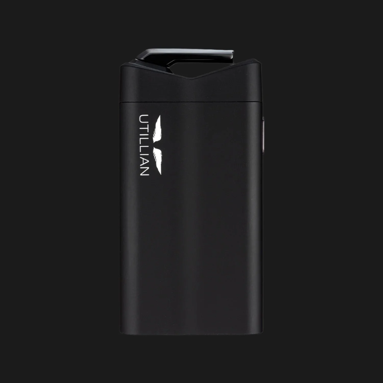 Utillian Dry Herb Diffuser - 723 - Black yeah I